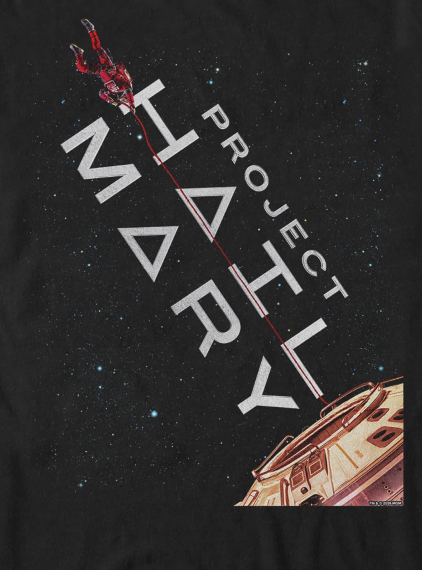 Project Hail Mary Hail Space T-Shirt, , hi-res