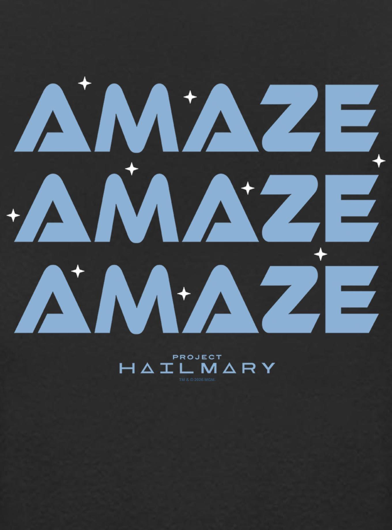 Project Hail Mary Amaze Amaze Amaze Hoodie, , hi-res