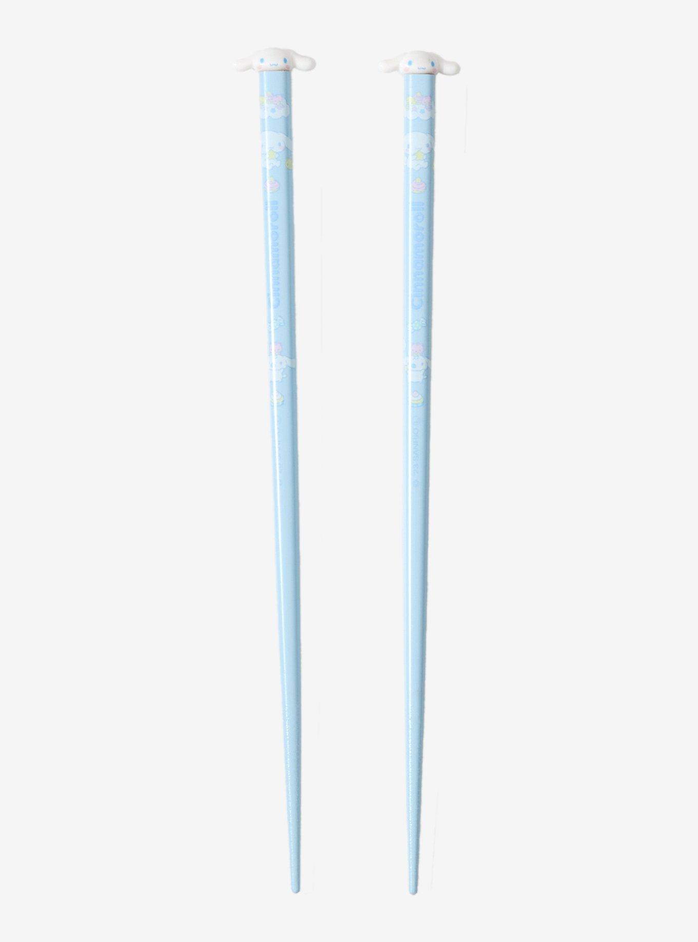 Sanrio Japan Originals Cinnamoroll Mascot Chopsticks, , hi-res
