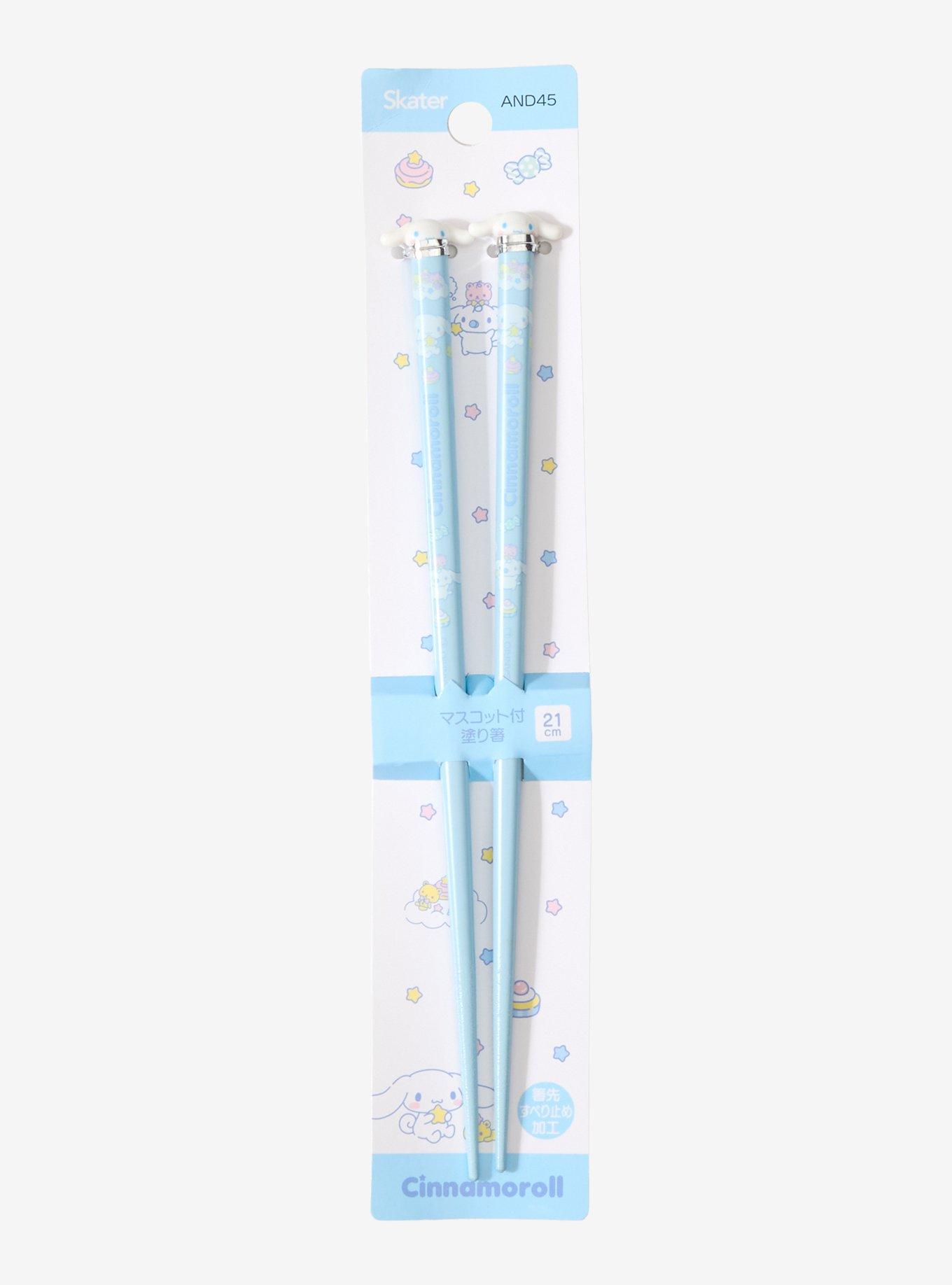 Sanrio Japan Originals Cinnamoroll Mascot Chopsticks, , alternate