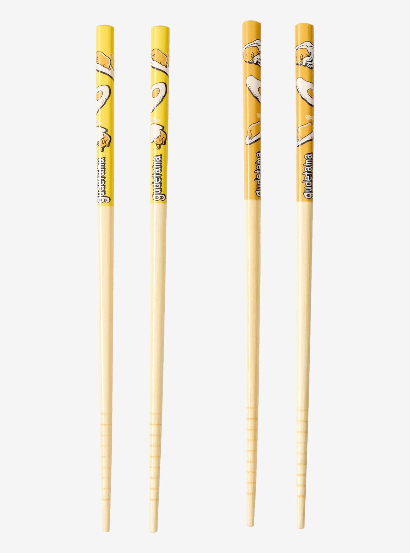 Sanrio Japan Originals Gudetama Chopstick Set, , hi-res