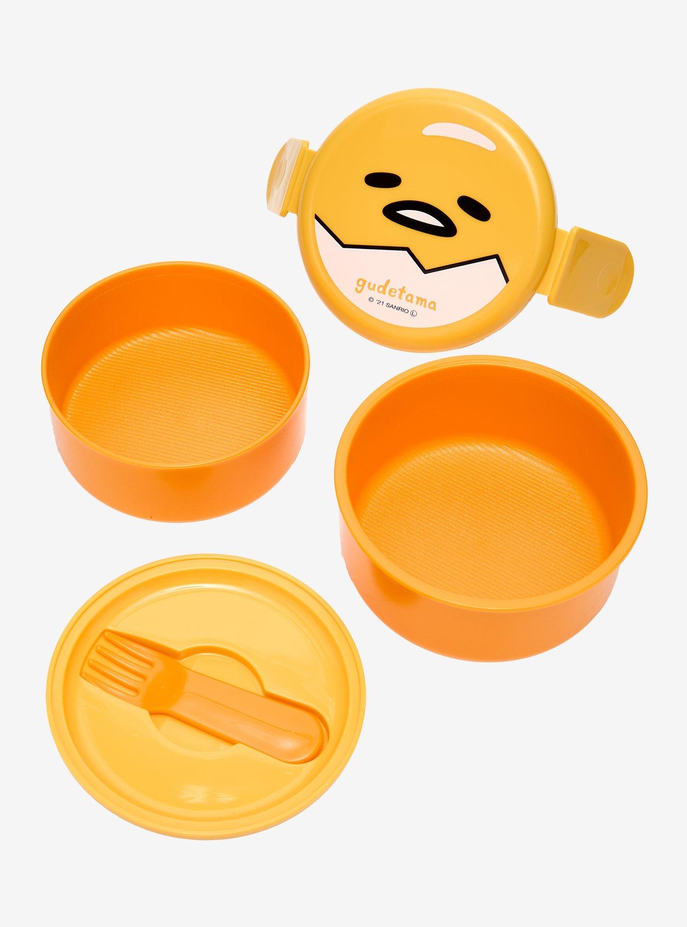 Gudetama Bento Box, , alternate