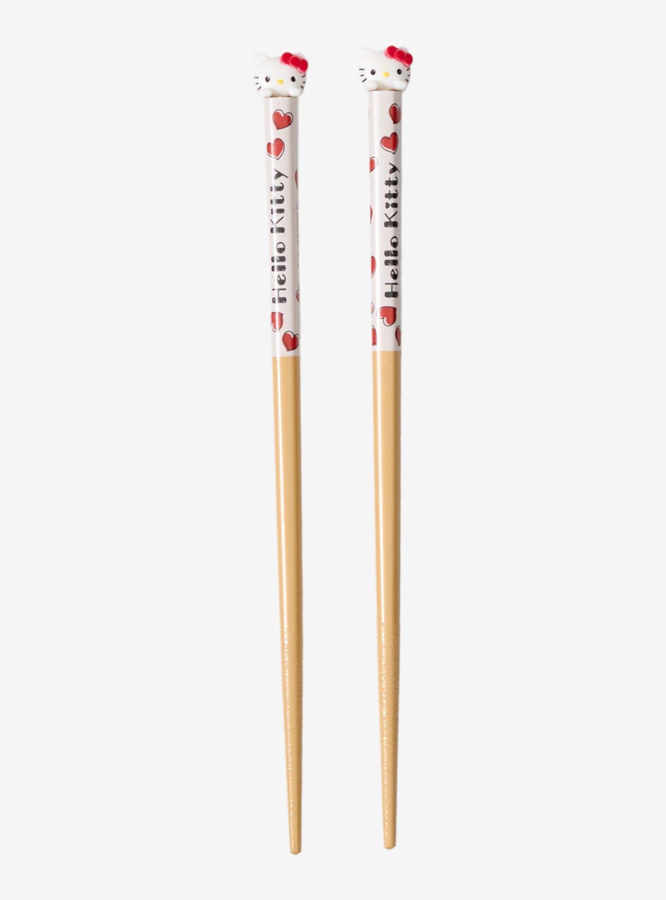 Sanrio Japan Originals Hello Kitty Mascot Chopsticks, , hi-res