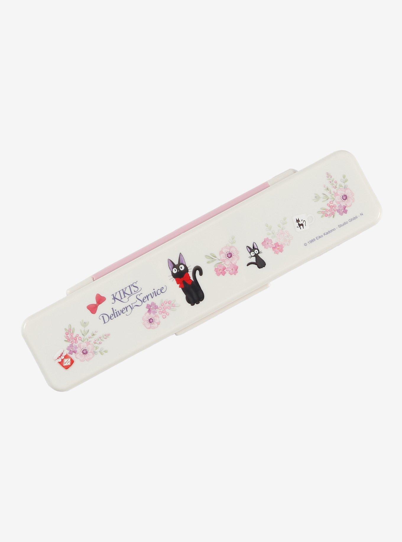 Studio Ghibli&reg; Kiki's Delivery Service Chopsticks & Spoon Set, , hi-res