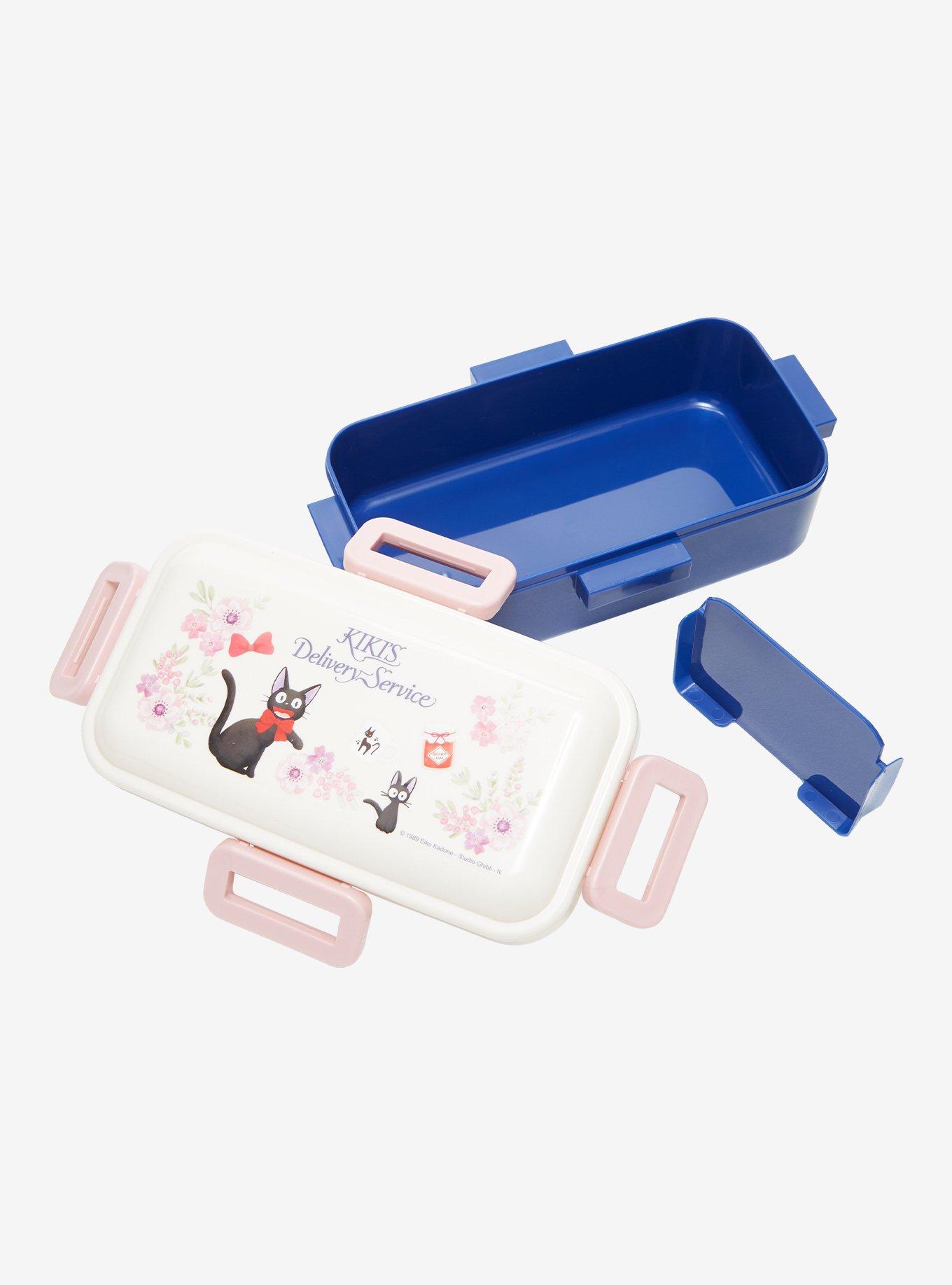 Studio Ghibli&reg; Kiki's Delivery Service Jiji Bento Box, , alternate - view 3