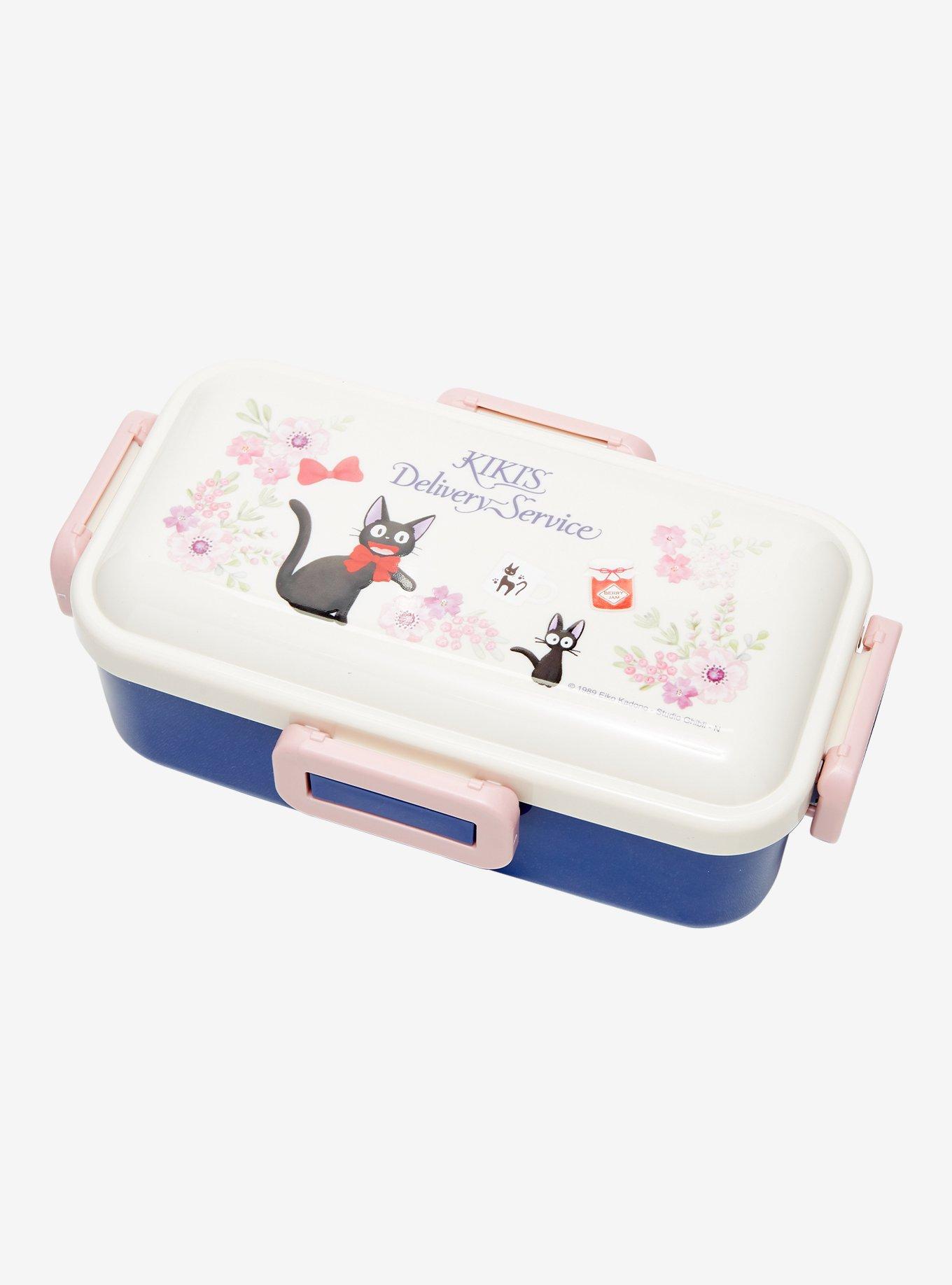Studio Ghibli&reg; Kiki's Delivery Service Jiji Bento Box, , alternate - view 4
