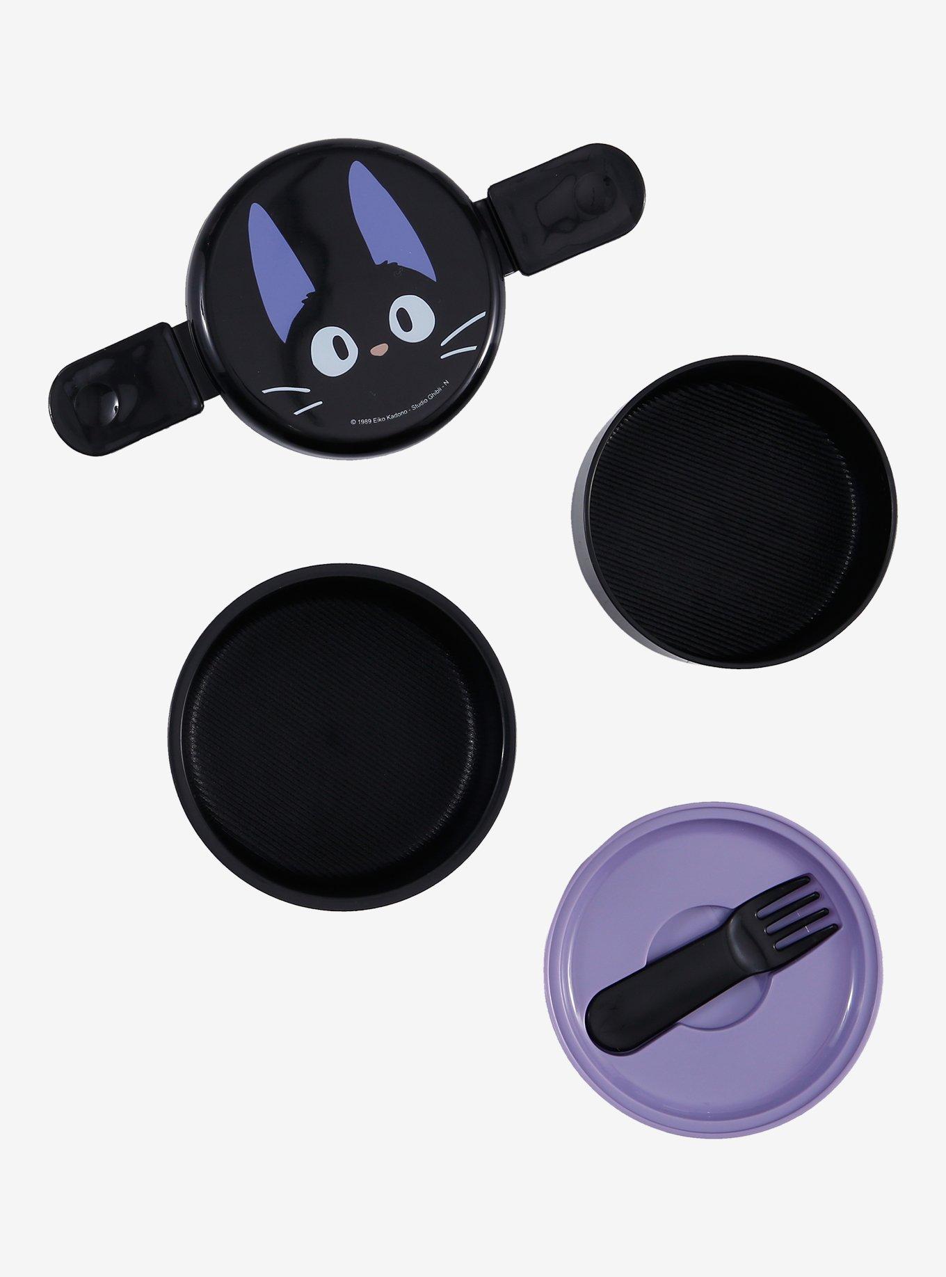 Studio Ghibli&reg; Kiki's Delivery Service Jiji Bento Box, , hi-res