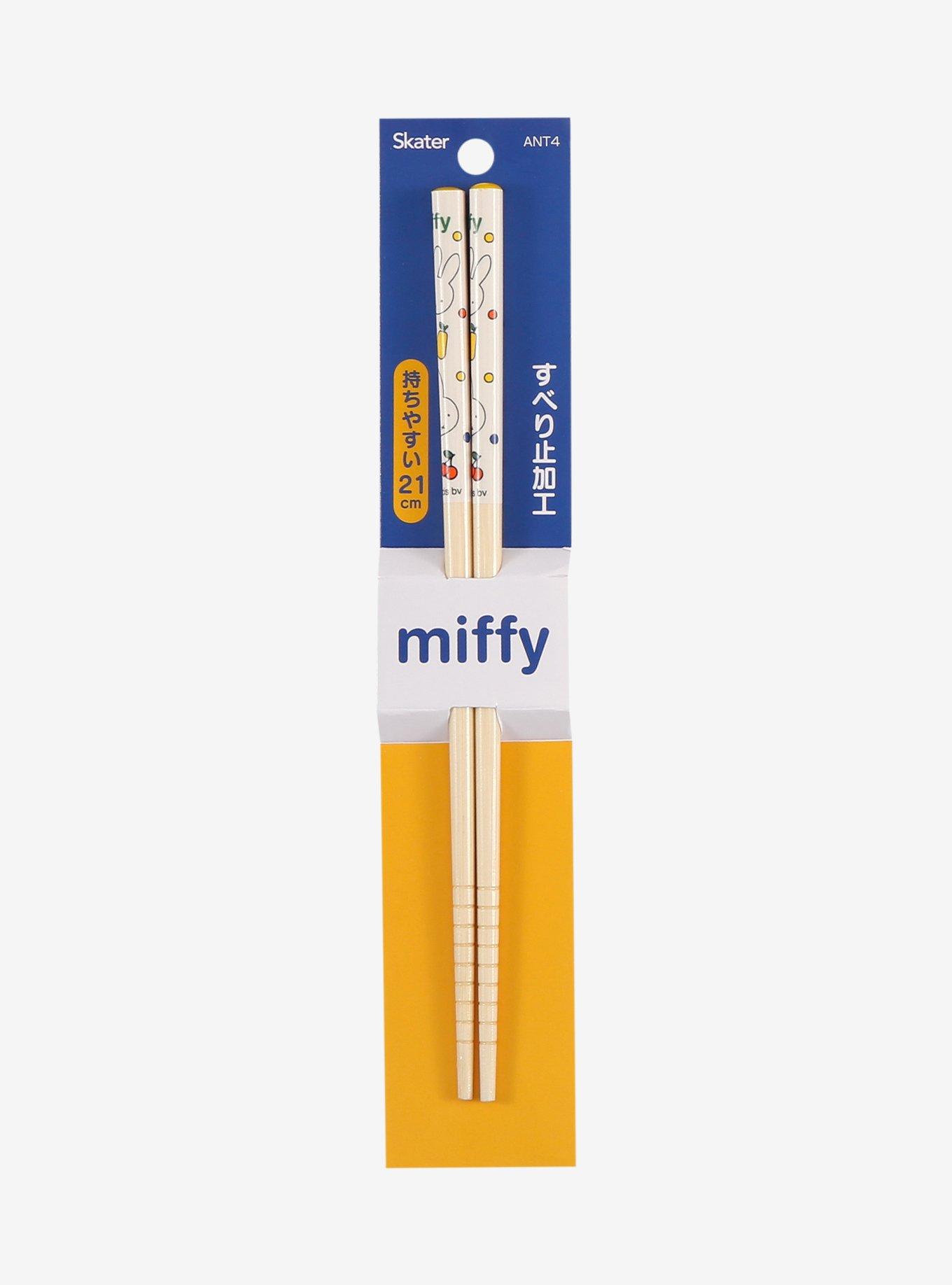 Miffy Fruit Chopsticks, , hi-res