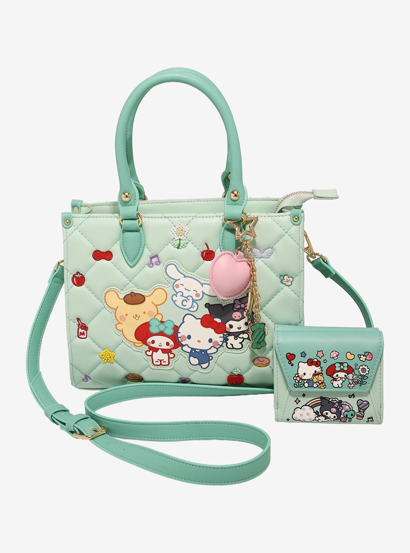 Sanrio Hello Kitty & Friends Envelope Wallet - BoxLunch Exclusive, , alternate - view 4