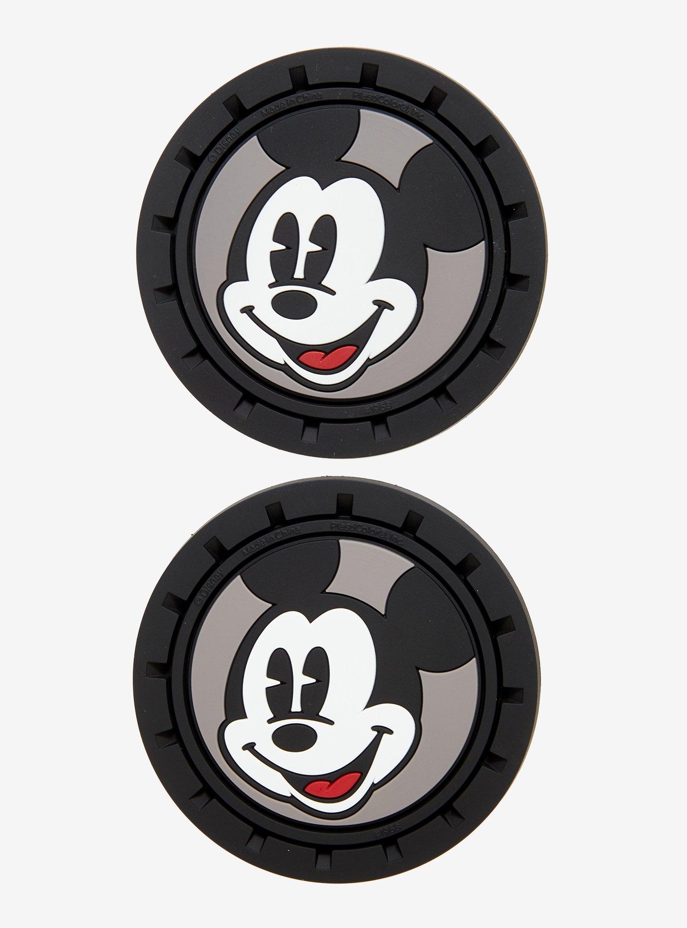 Disney Mickey Mouse Car Coasters, , hi-res
