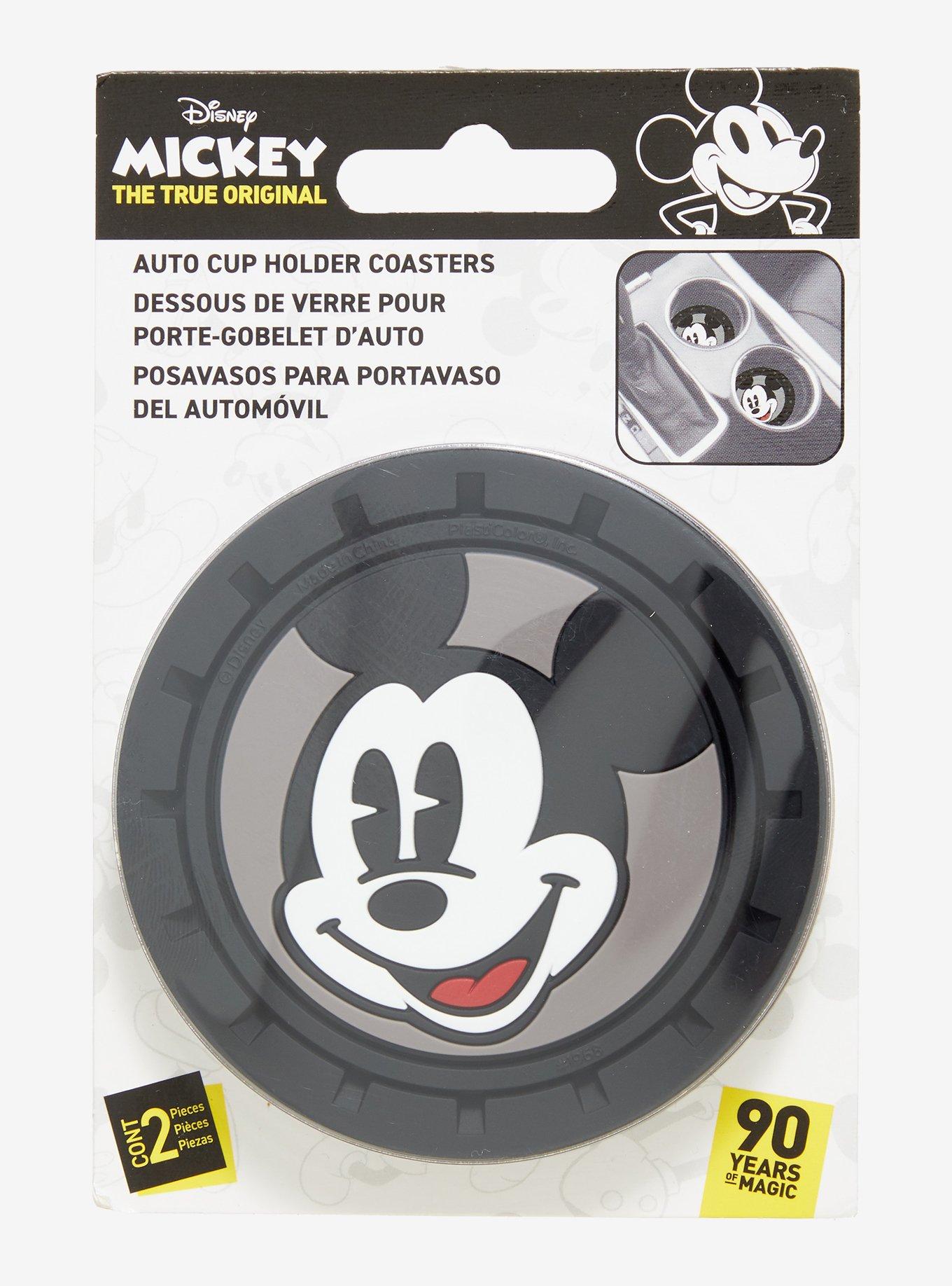Disney Mickey Mouse Car Coasters, , alternate