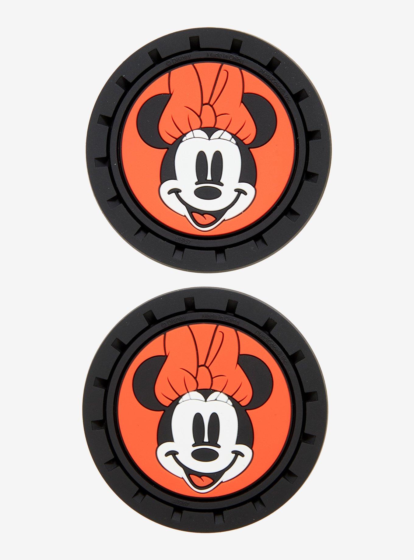 Disney Minnie Mouse Car Coasters, , hi-res
