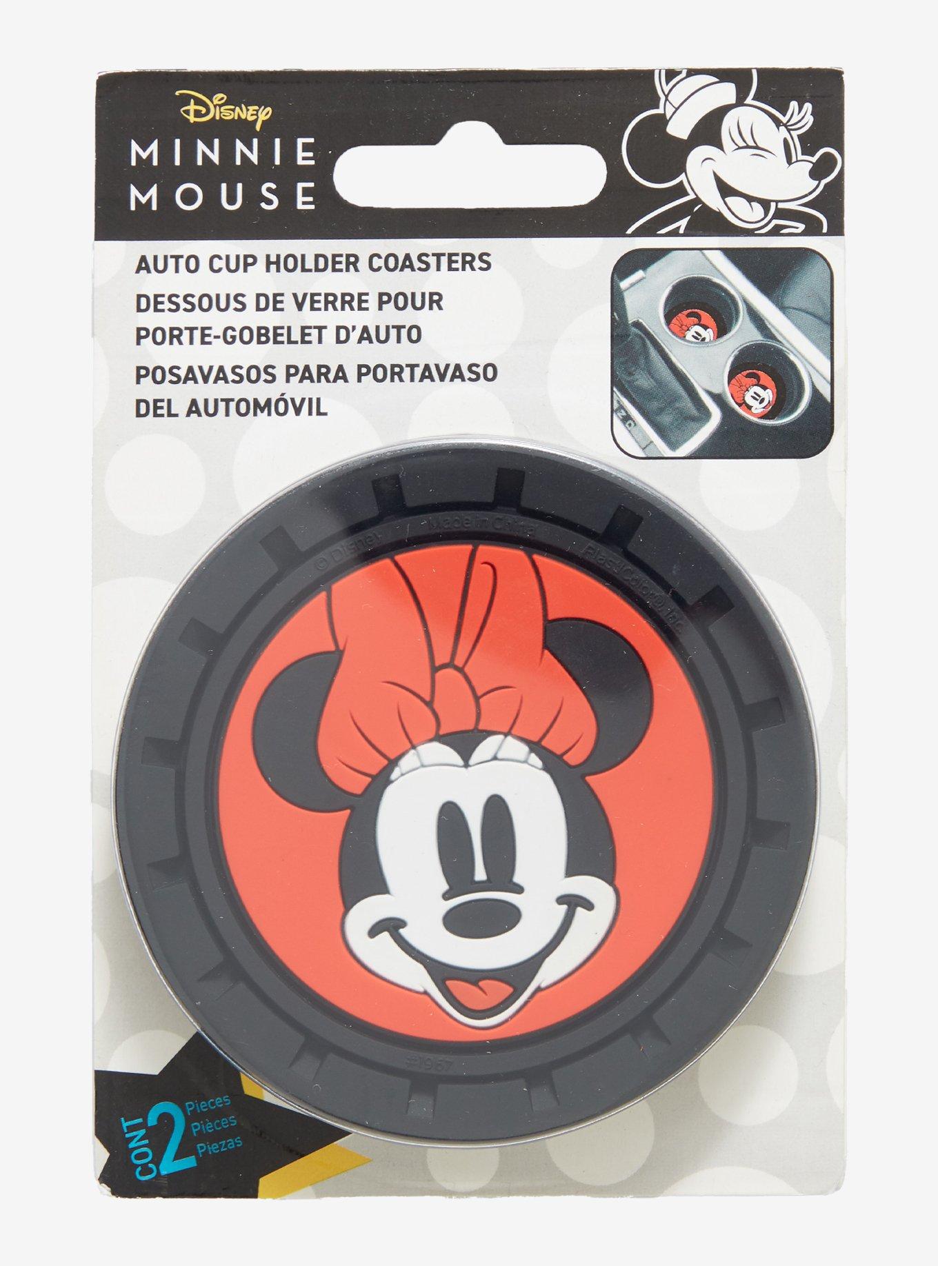 Disney Minnie Mouse Car Coasters, , alternate