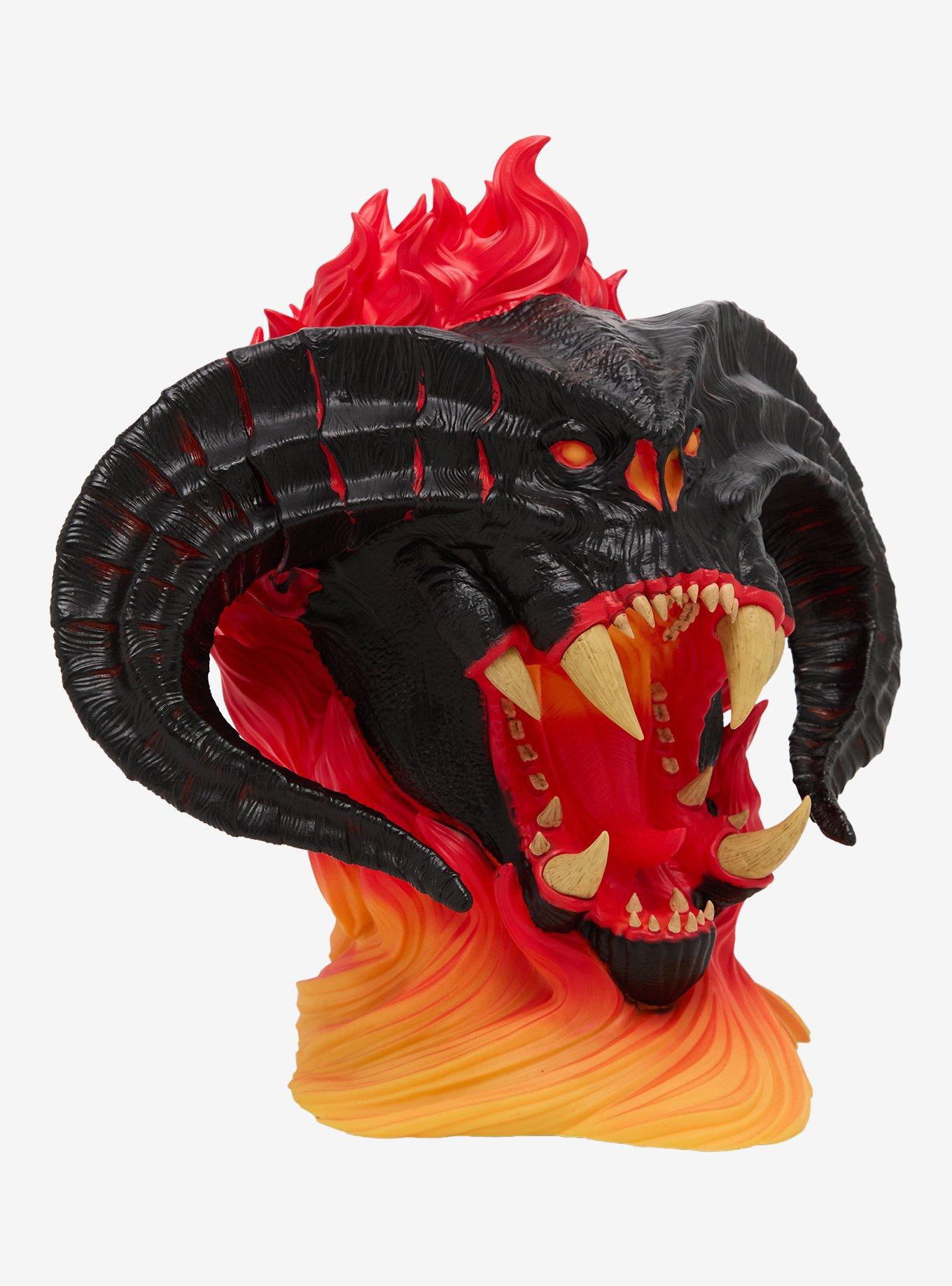 The Lord of The Rings Balrog Figural Lamp, , alternate - view 3