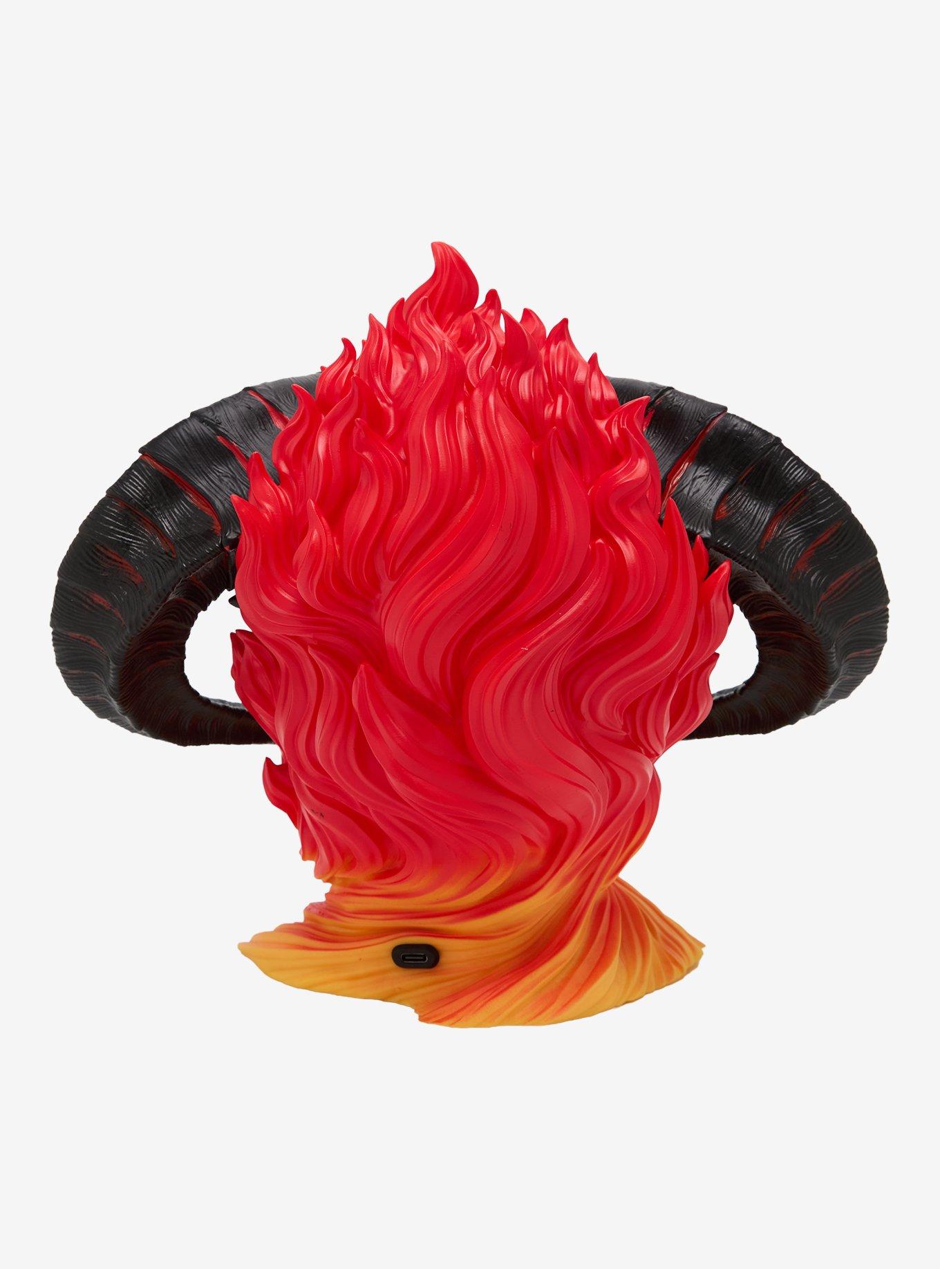 The Lord of The Rings Balrog Figural Lamp, , alternate - view 4