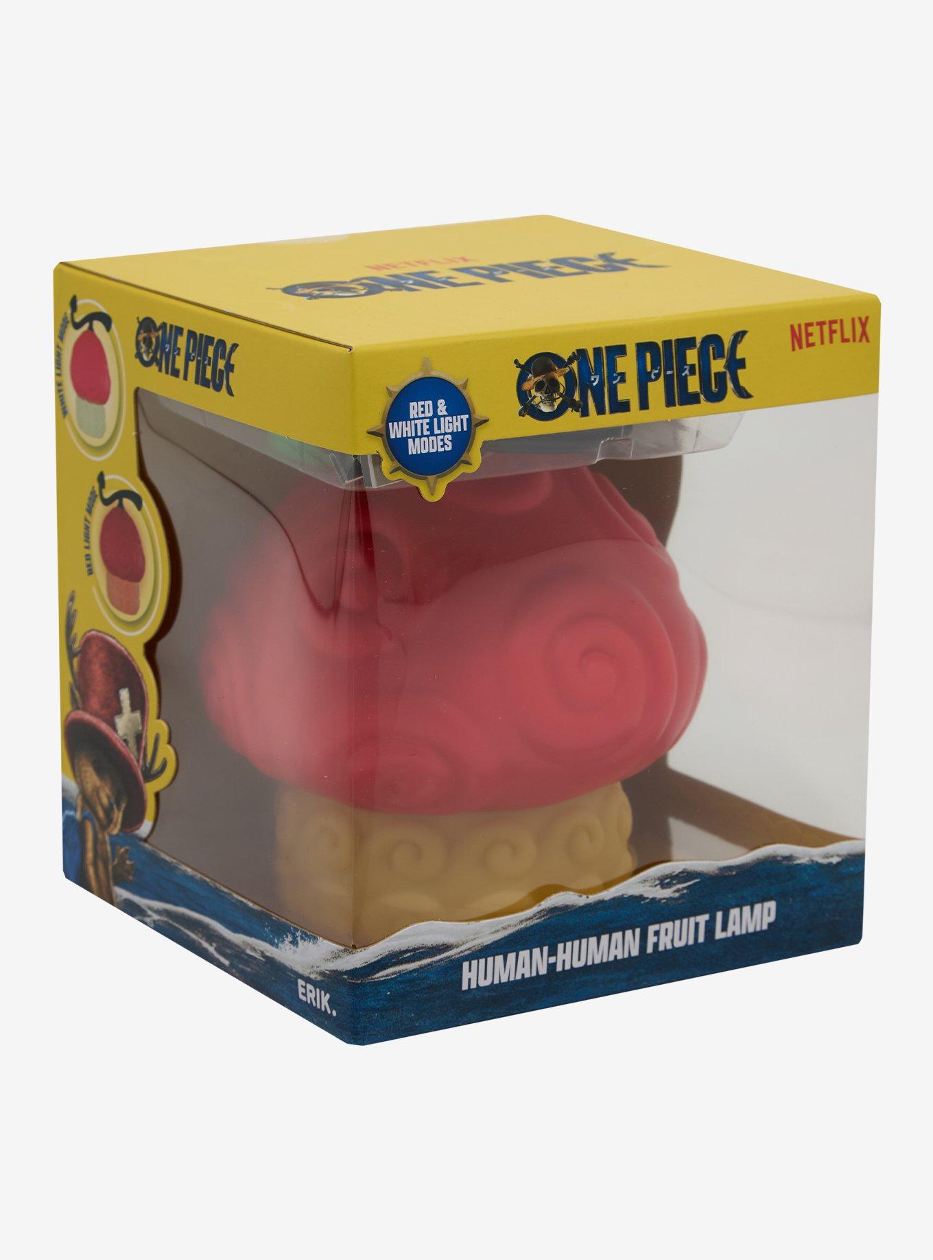 One Piece Human-Human Fruit Figural Mood Lamp, , alternate - view 5
