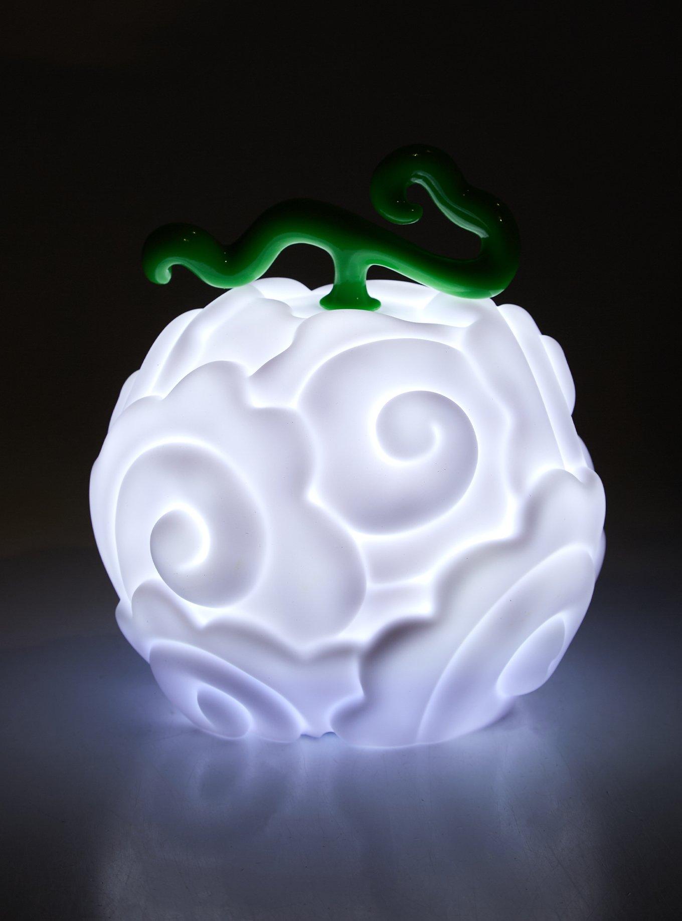One Piece Smoke-Smoke Fruit Figural Mood Lamp, , hi-res