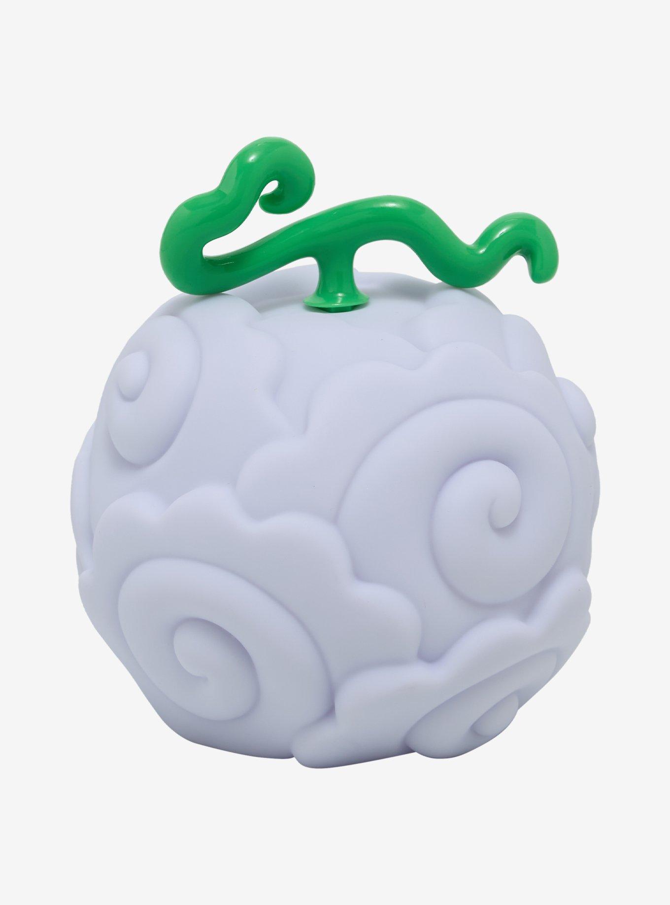 One Piece Smoke-Smoke Fruit Figural Mood Lamp, , alternate - view 4