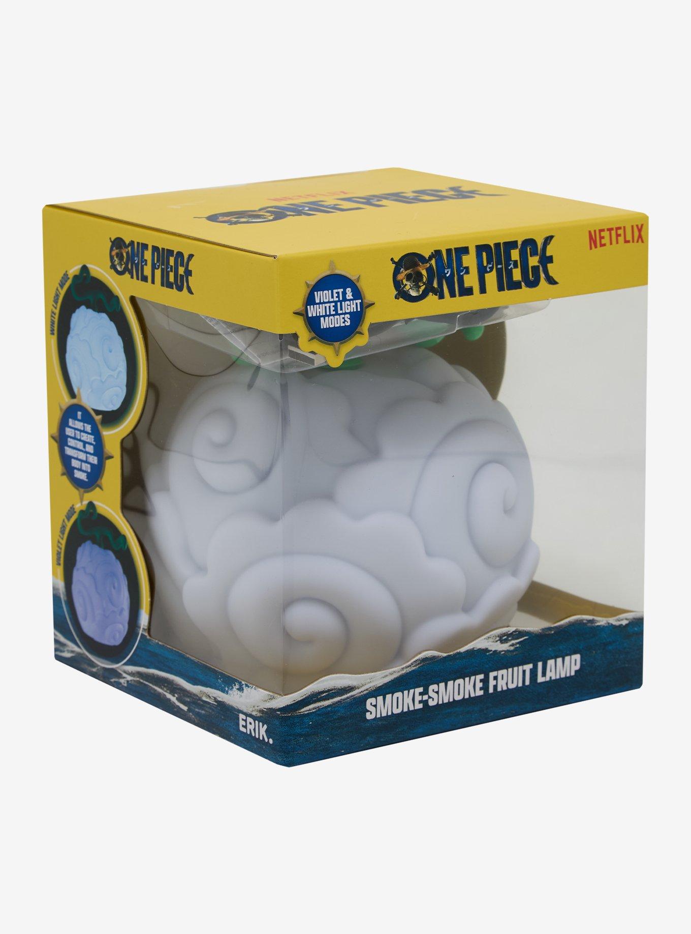 One Piece Smoke-Smoke Fruit Figural Mood Lamp, , alternate - view 5