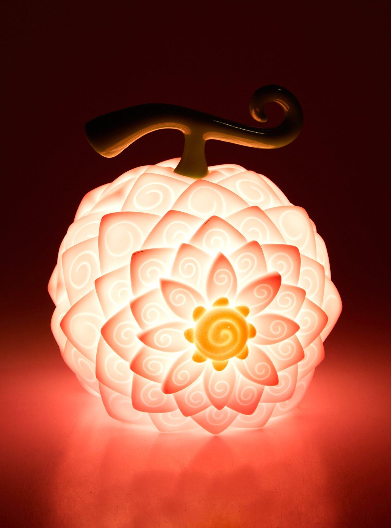 One Piece Flower-Flower Fruit Figural Mood Lamp, , hi-res