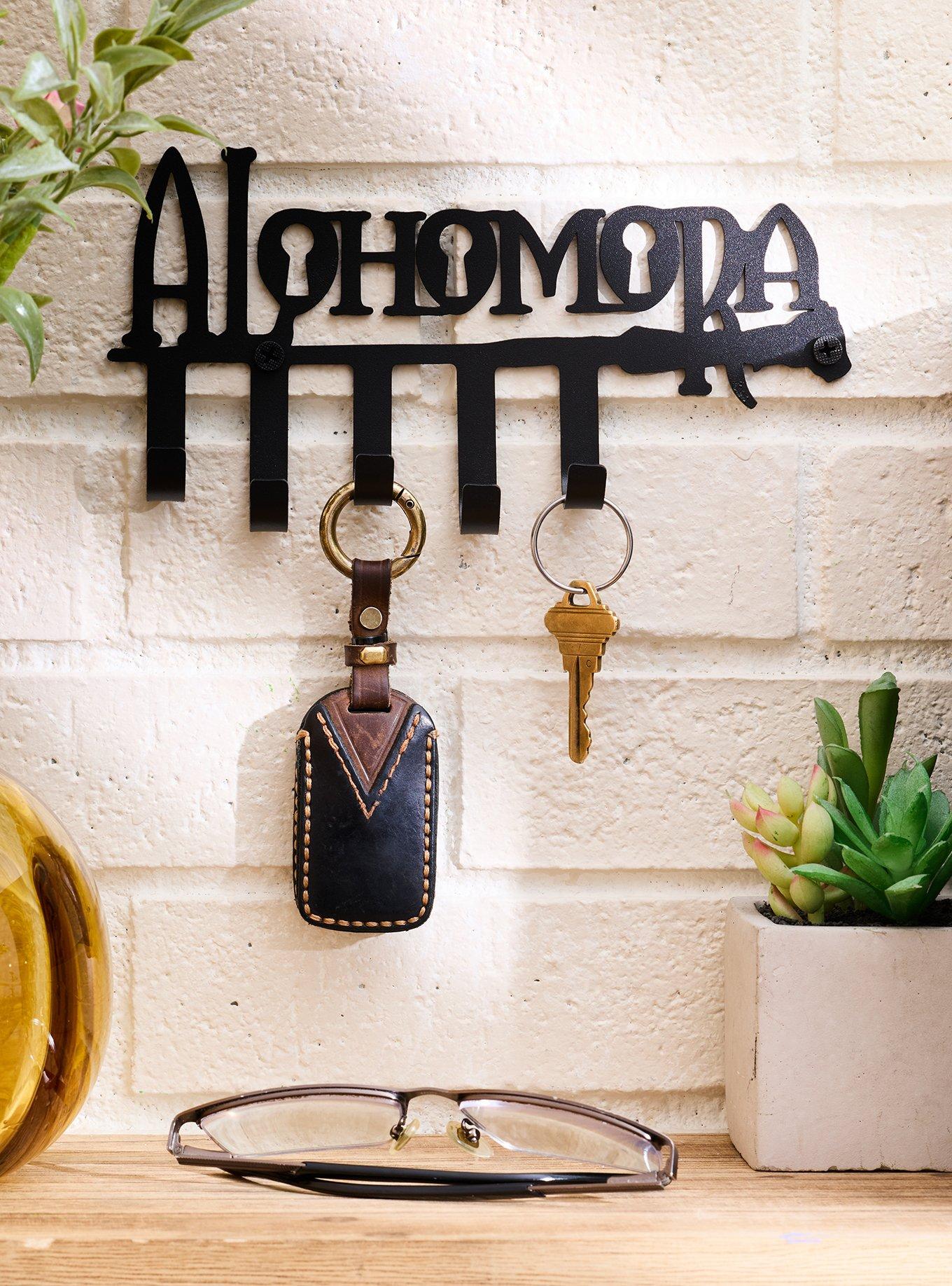 Harry Potter Alohomora Key Holder