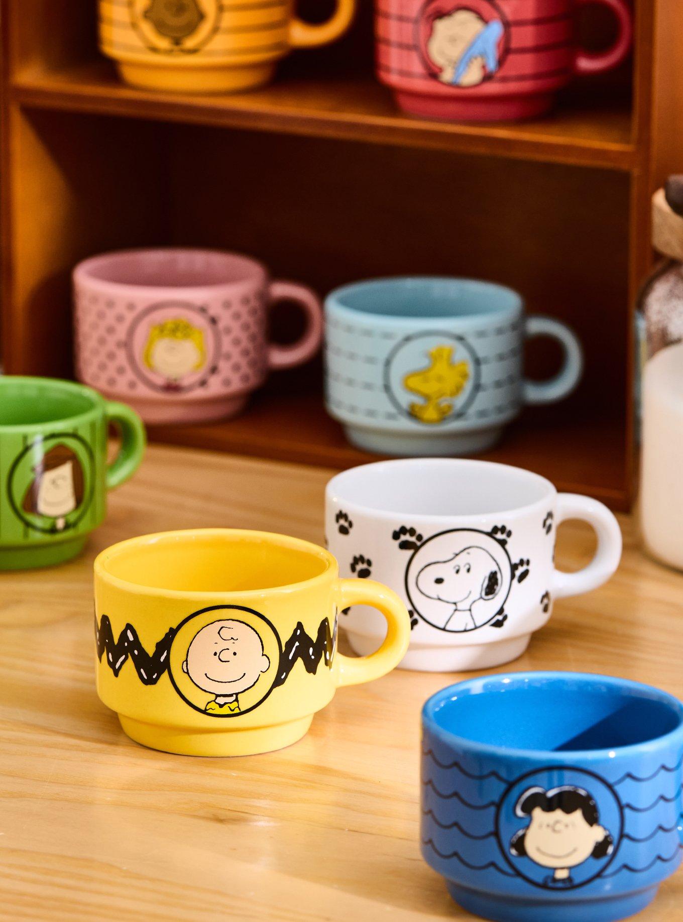 Peanuts Characters Blind Box Mini Mug - BoxLunch Exclusive