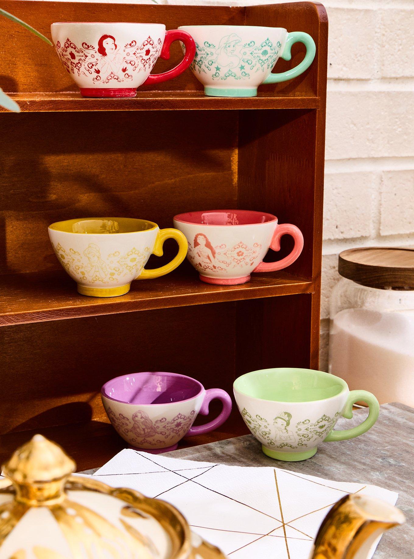 Disney Princess Portrait Blind Box Mini Teacup - BoxLunch Exclusive