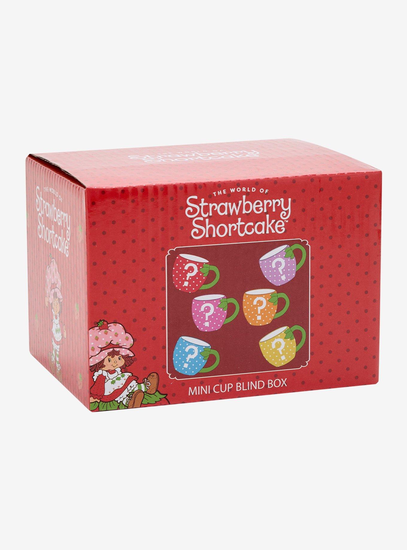 Strawberry Shortcake Blind Box Mini Mug - BoxLunch Exclusive, , alternate - view 3