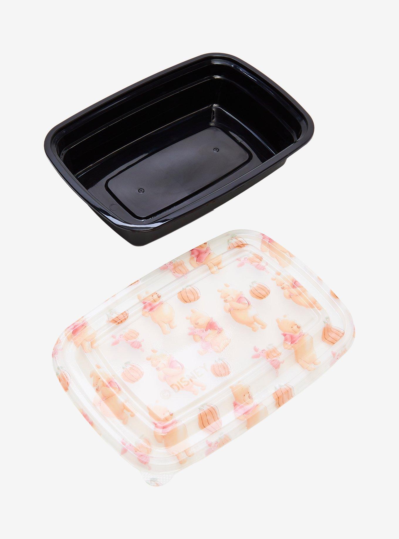 Disney Winnie the Pooh 20-Piece Meal Prep Container Set, , alternate - view 3