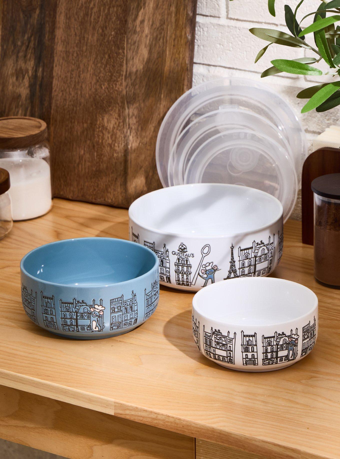 Disney Pixar Ratatouille Remy Paris Bowl Set - BoxLunch Exclusive, , alternate - view 2