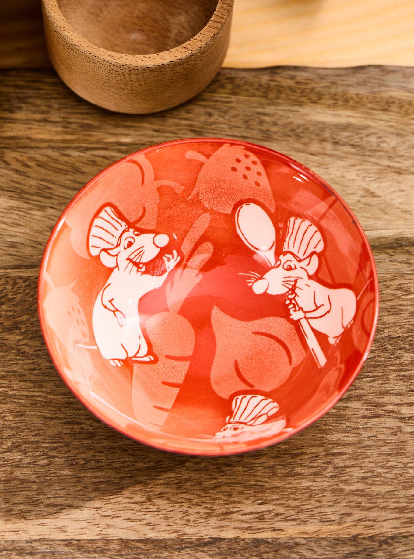 Disney Pixar Ratatouille Gingham Snack Bowl - BoxLunch Exclusive