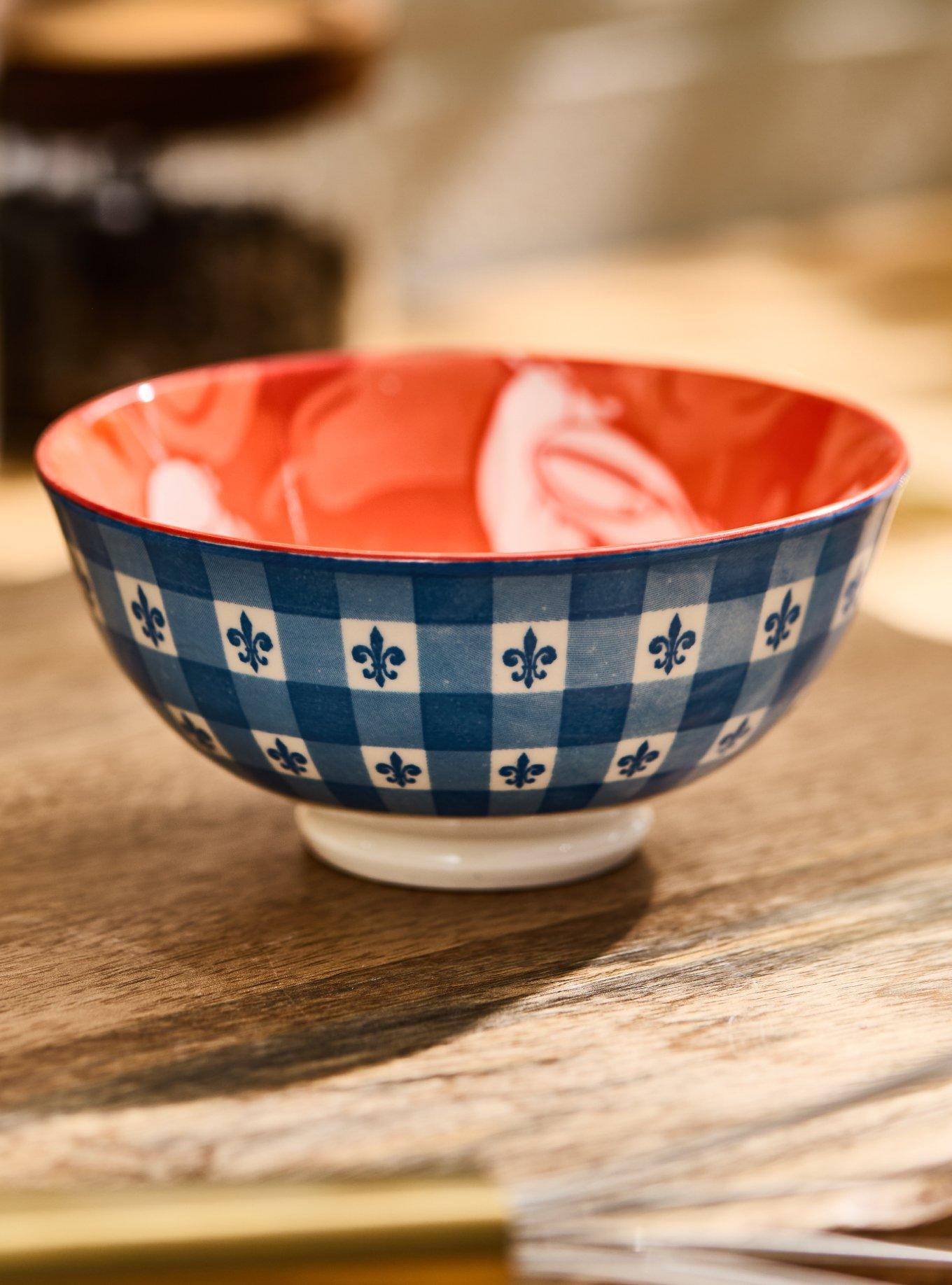 Disney Pixar Ratatouille Gingham Snack Bowl - BoxLunch Exclusive