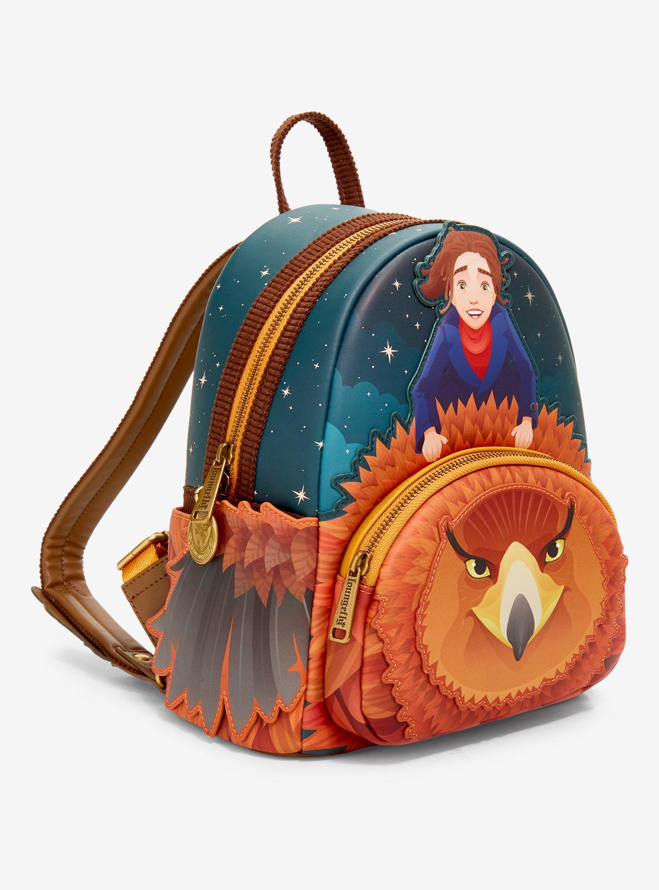 Loungefly Wildwood Prue & The General Mini Backpack - BoxLunch Exclusive, , alternate - view 2
