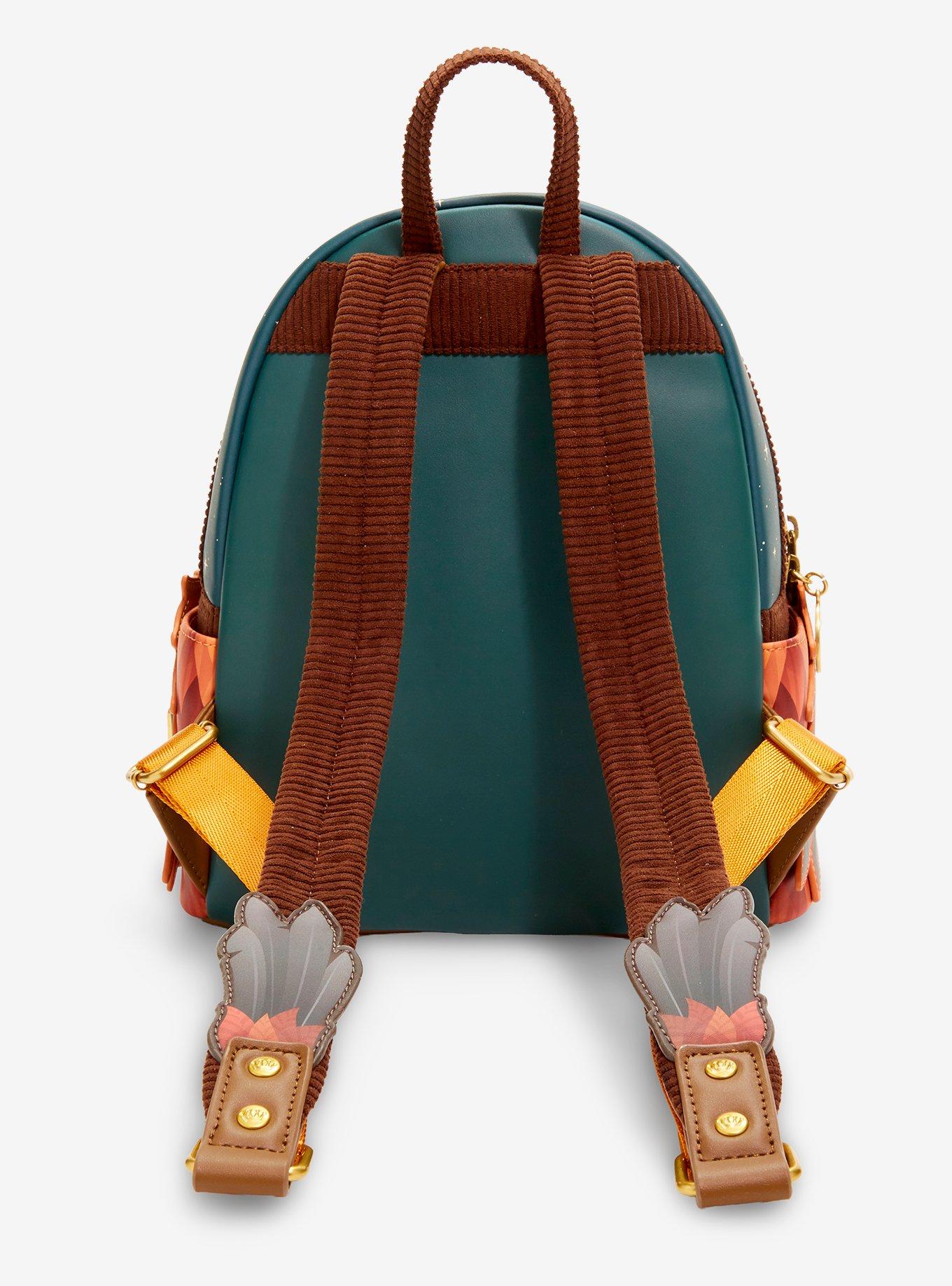 Loungefly Wildwood Prue & The General Mini Backpack - BoxLunch Exclusive, , alternate - view 3