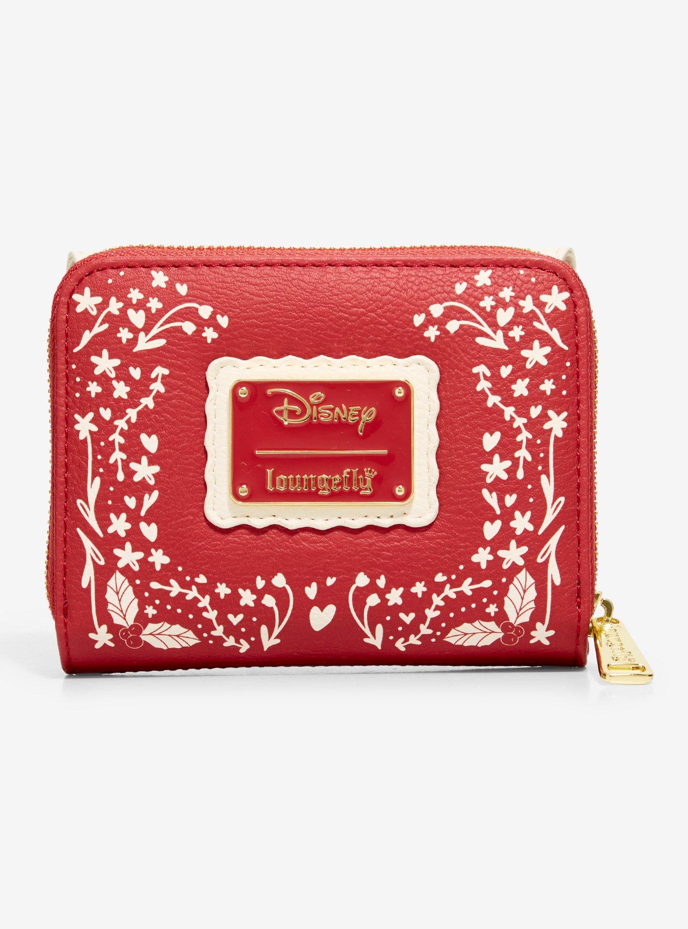 Loungefly Disney Winnie the Pooh Merry Foliage Wallet - BoxLunch Exclusive, , alternate - view 3