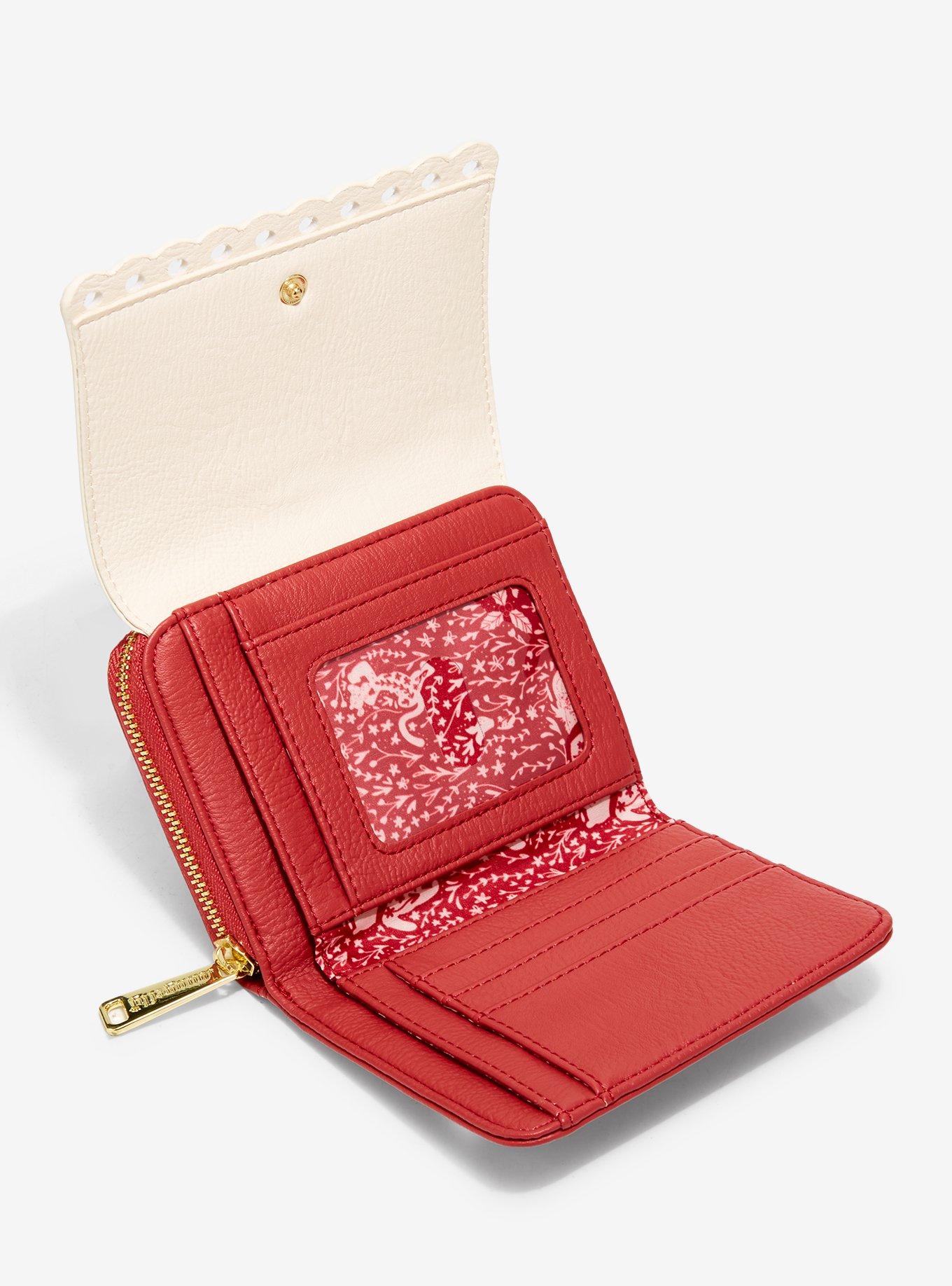 Loungefly Disney Winnie the Pooh Merry Foliage Wallet - BoxLunch Exclusive