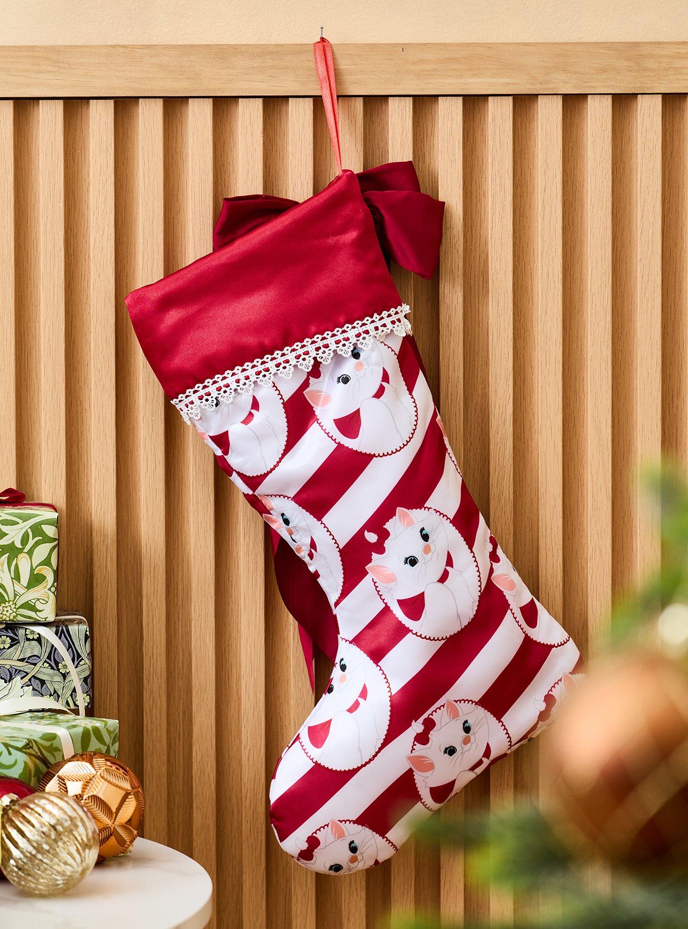 Disney The Aristocats Marie Holiday Satin Stocking &mdash; BoxLunch Exclusive, , alternate - view 3
