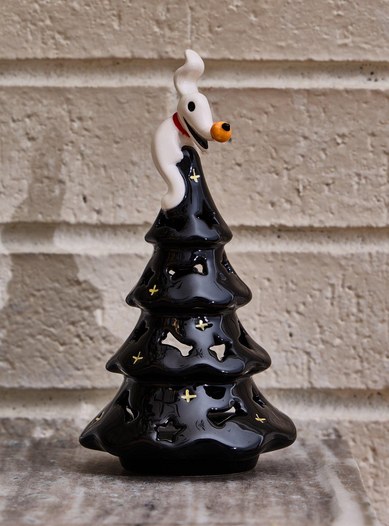 Disney The Nightmare Before Christmas Zero Tree Figural Tea Light Holder - BoxLunch Exclusive, , alternate - view 3