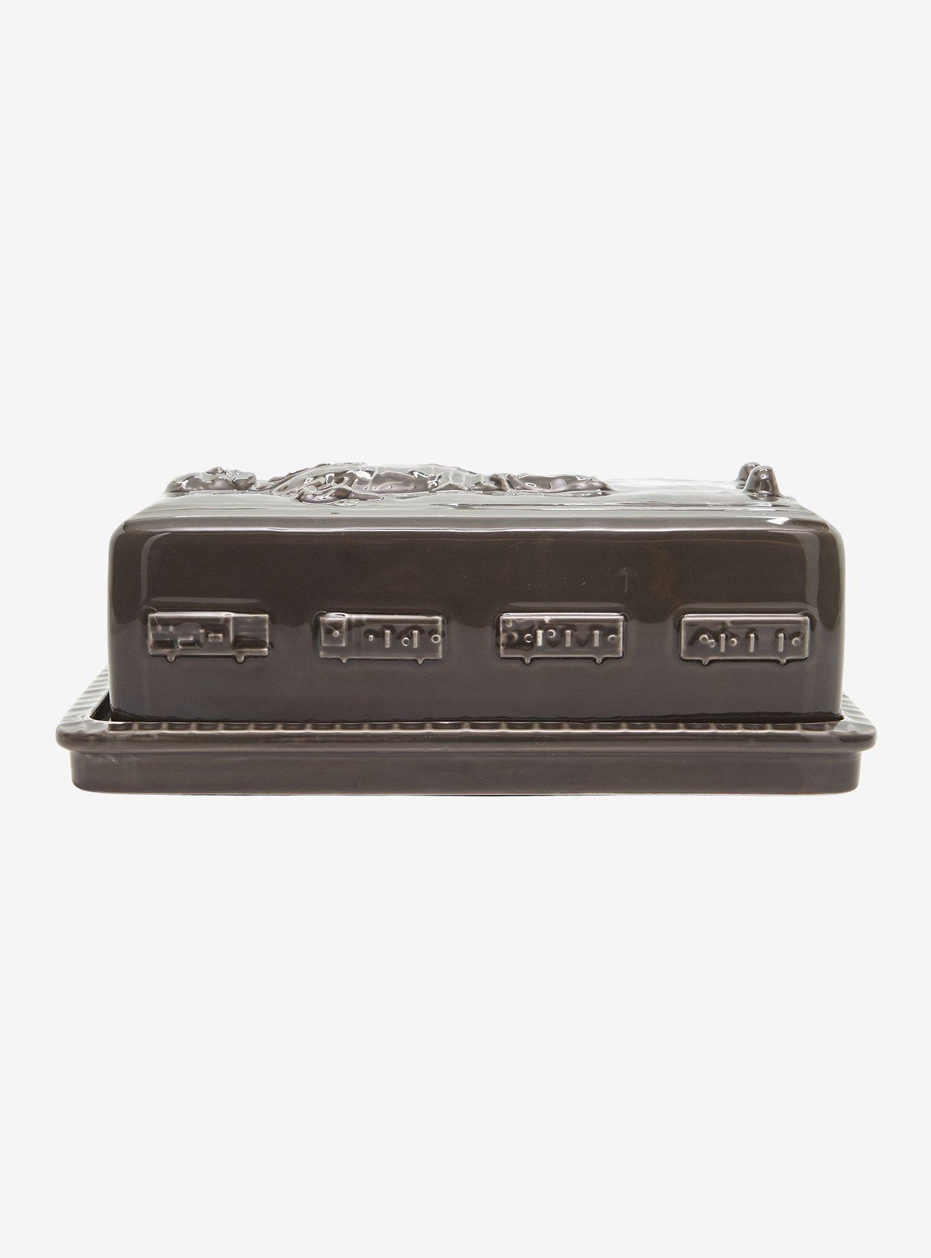 Star Wars Han Solo in Carbonite Butter Dish - BoxLunch Exclusive, , alternate - view 4