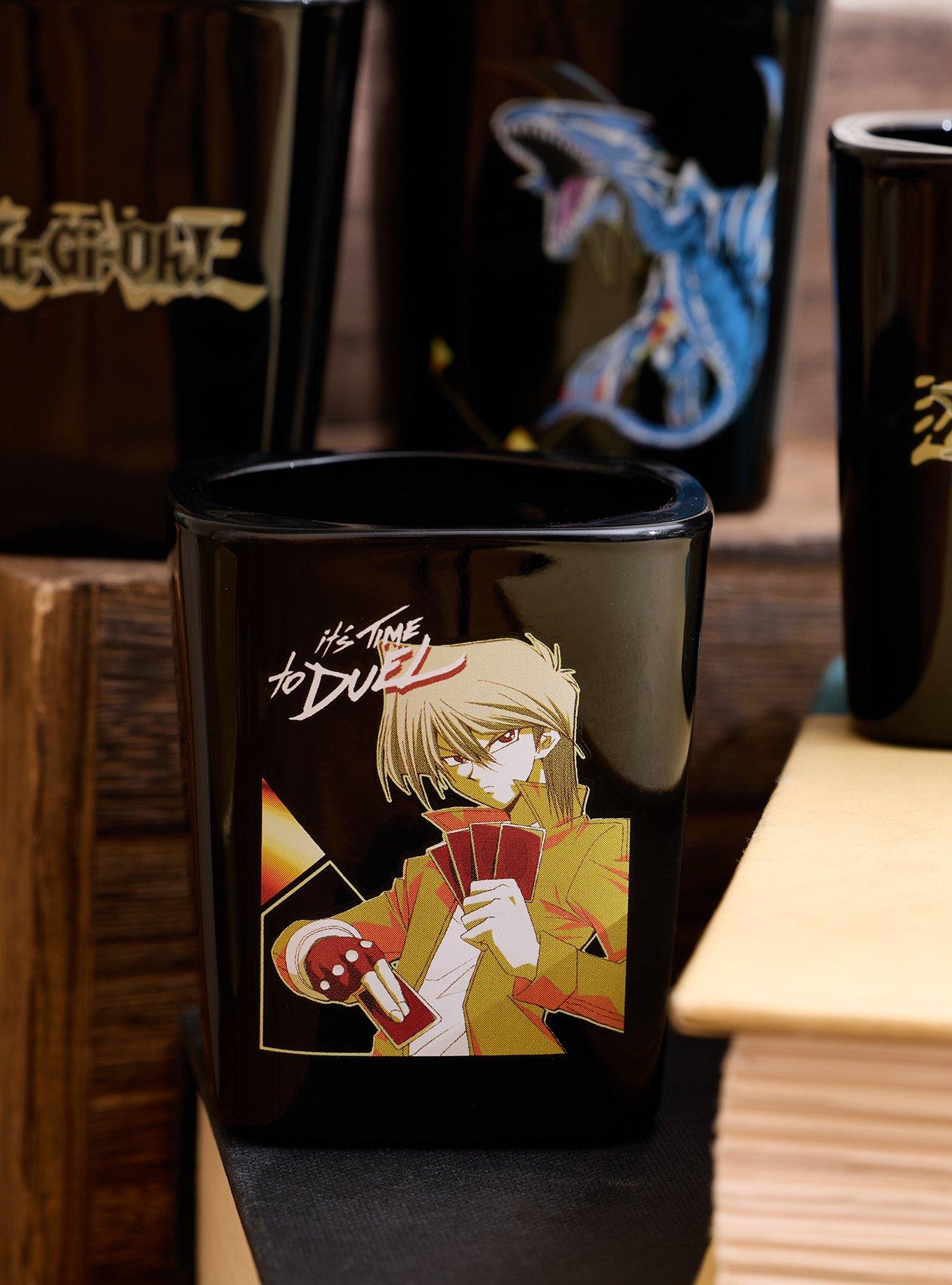 Yu-Gi-Oh! Characters Blind Box Mini Glass - BoxLunch Exclusive, , alternate - view 3