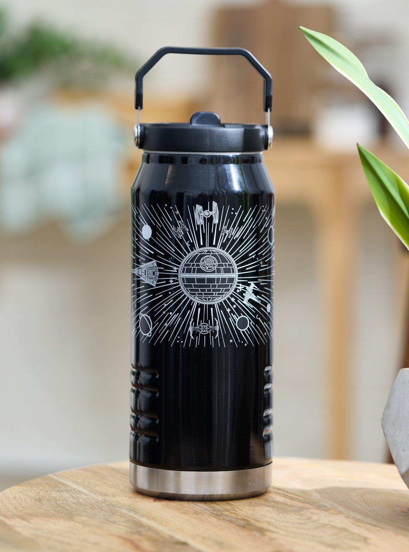 Star Wars Ships Water Bottle - BoxLunch Exclusive