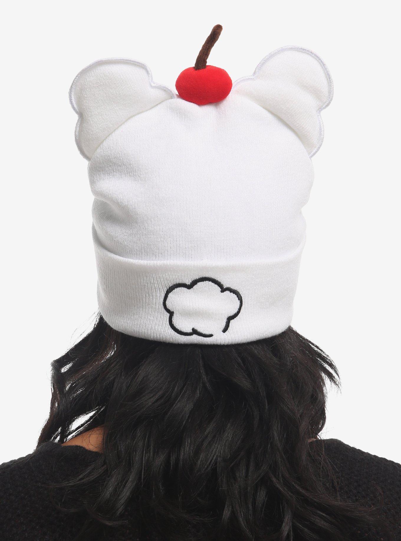 Hanamaruobake Cherry Beanie, , alternate - view 3