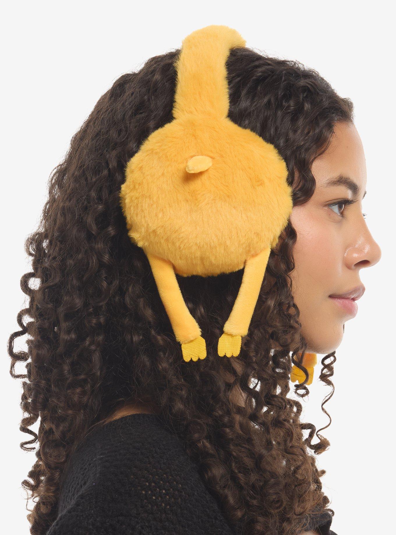 Adventure Time Jake Earmuffs, , alternate - view 2