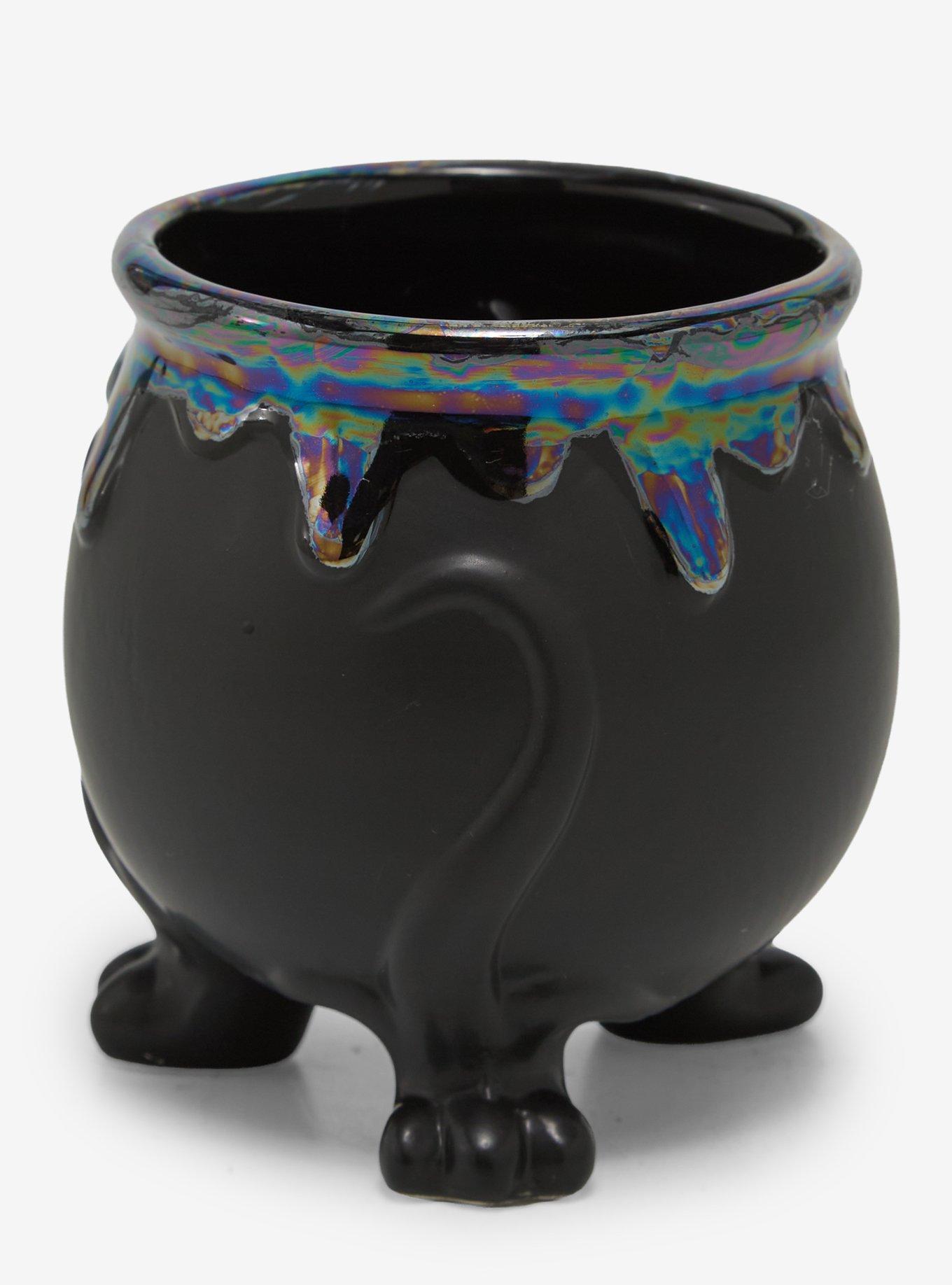 A Court Of Thorns And Roses Cauldron Planter, , alternate - view 3