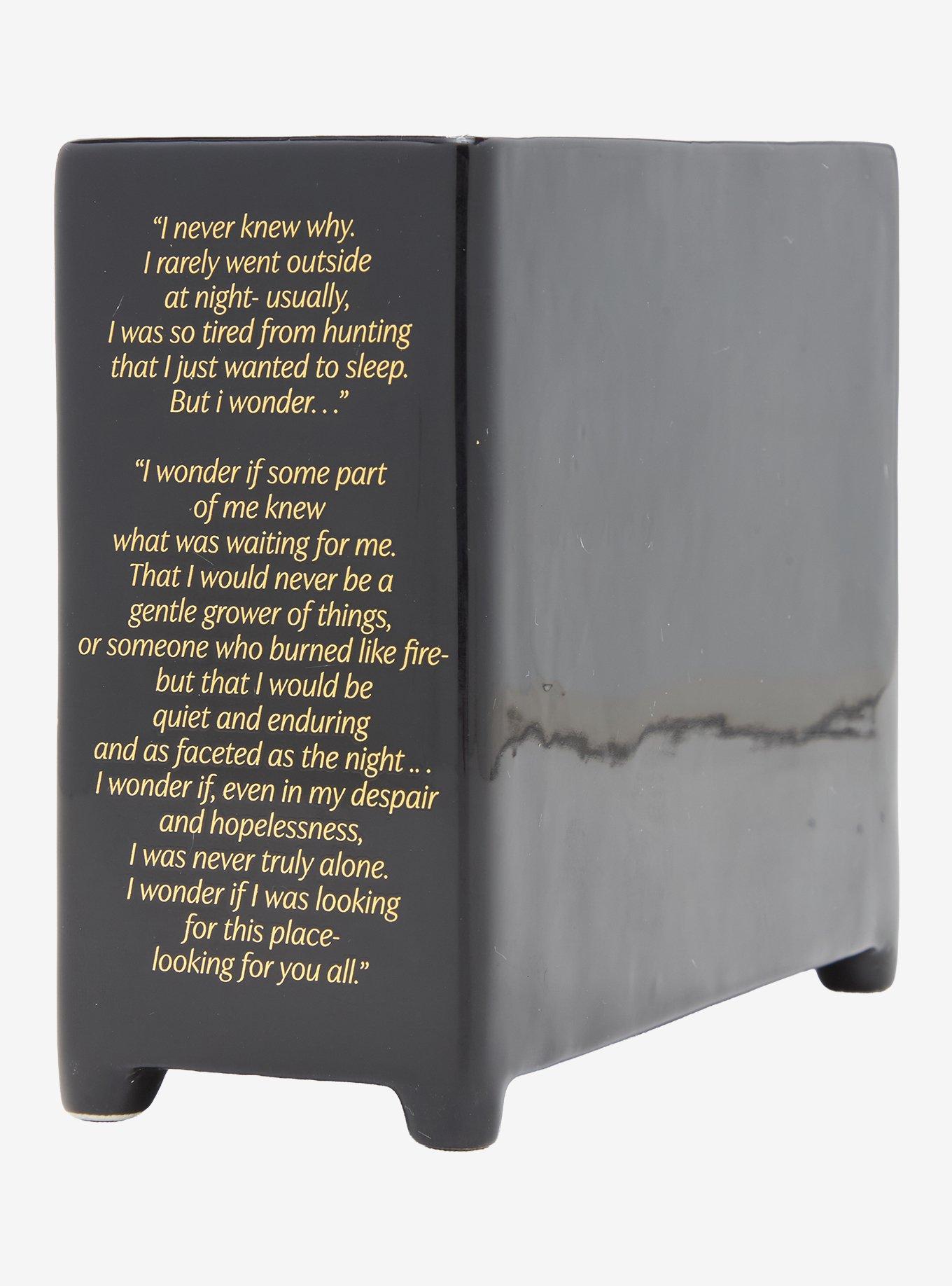 A Court Of Thorns And Roses Feyre's Dresser Figural Vase, , alternate - view 4