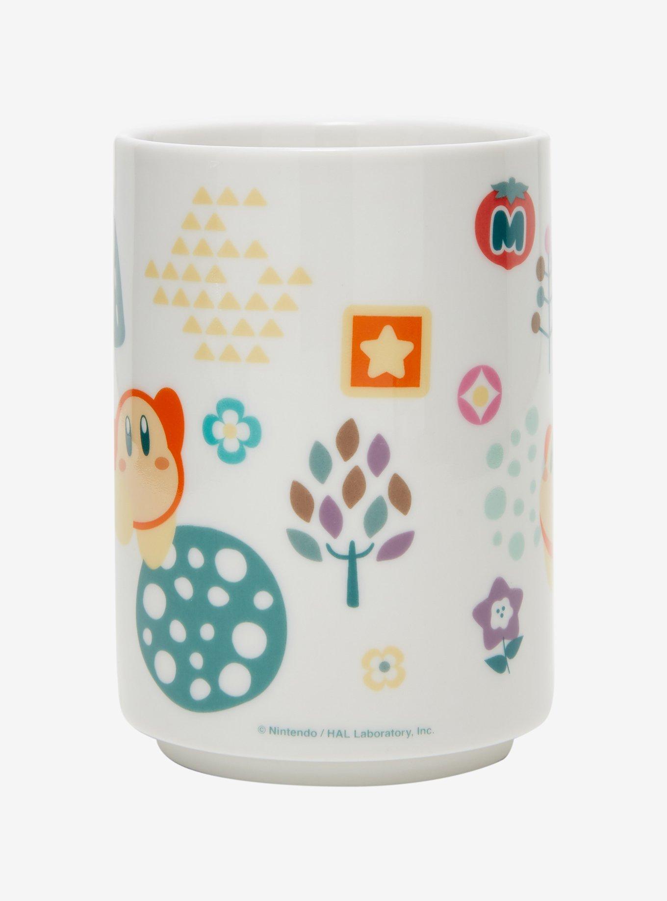 Kirby Forest Tea Cup, , alternate - view 3