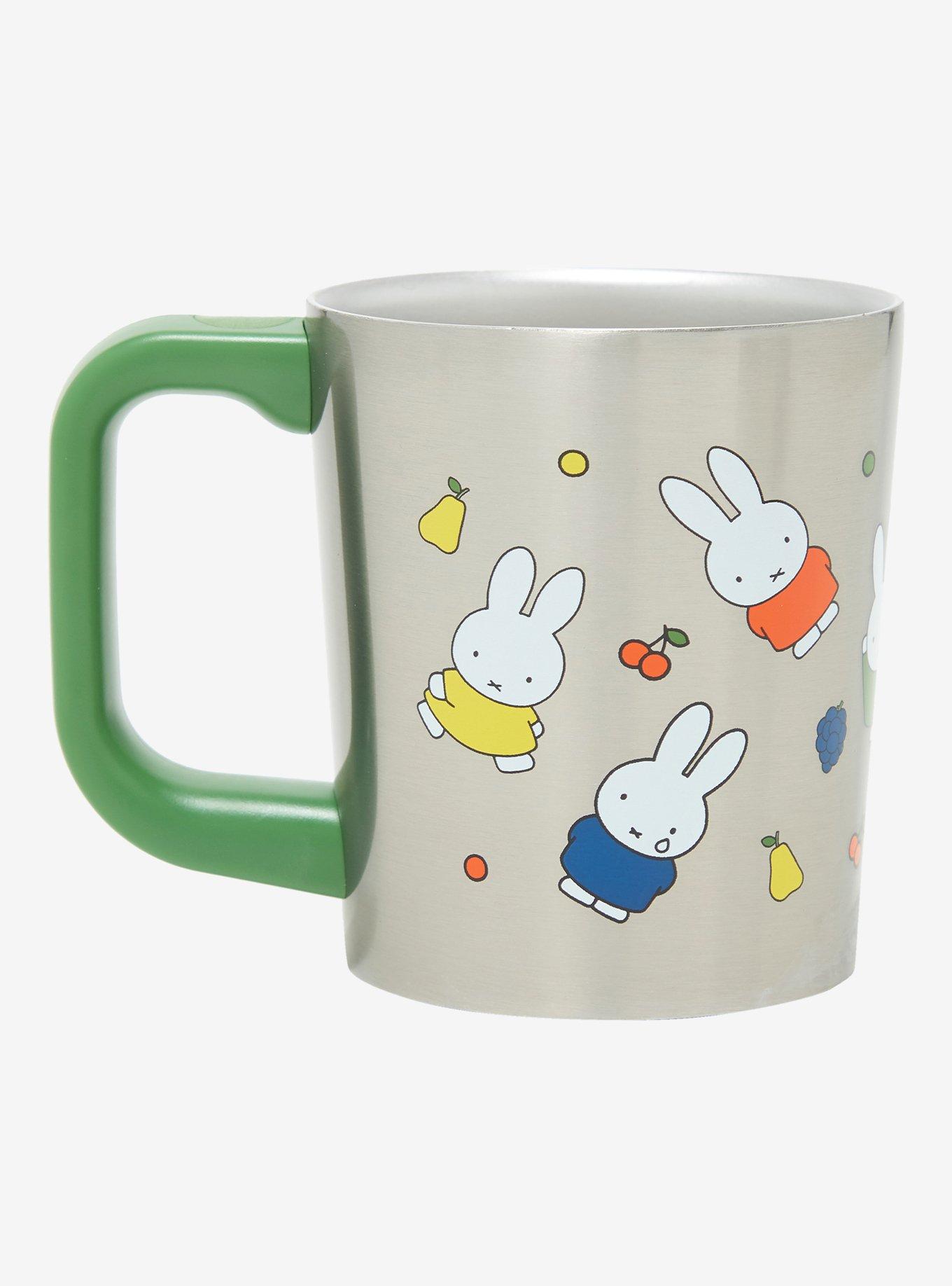 Miffy Fruits Mug, , hi-res