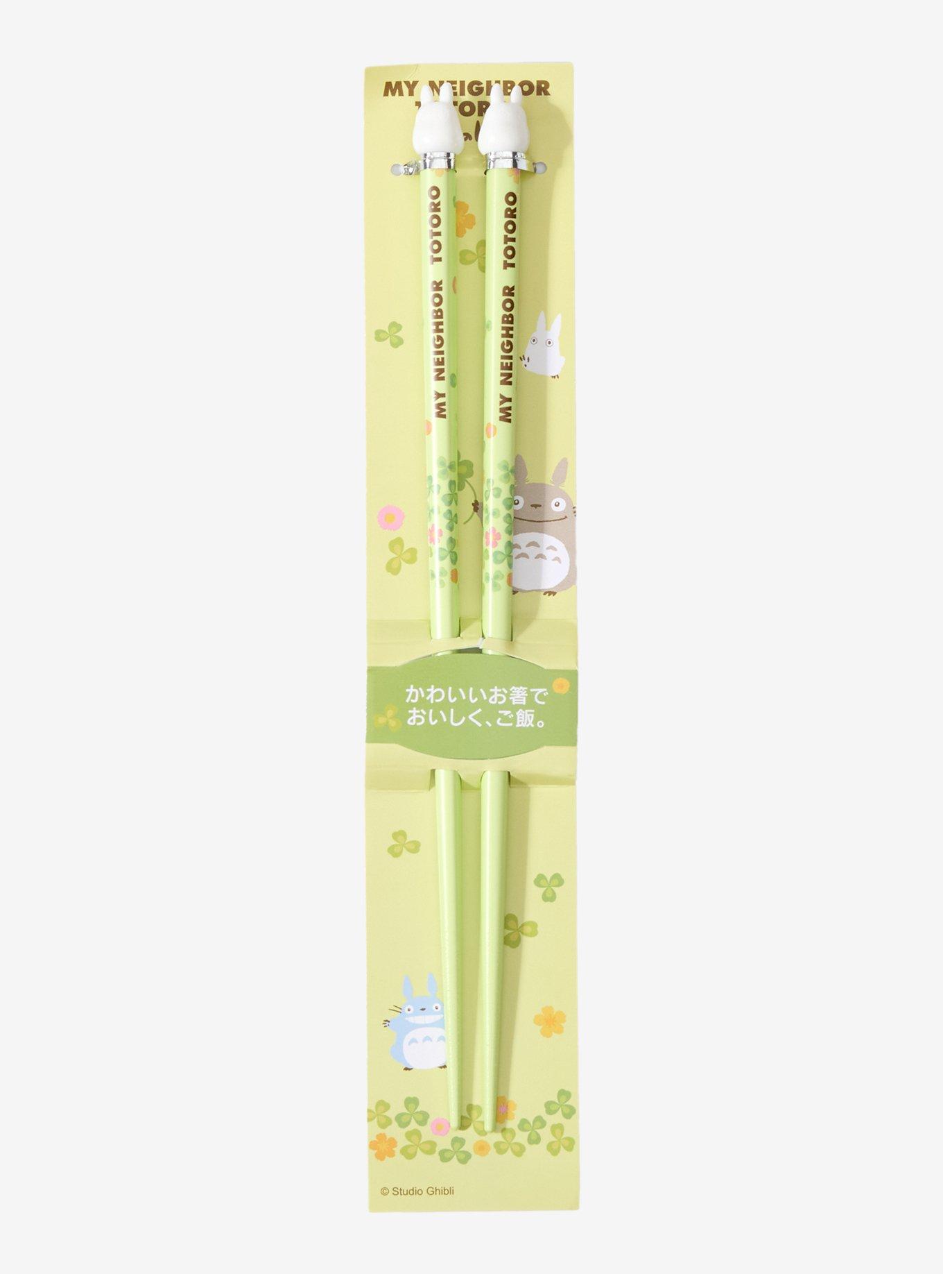 Studio Ghibli&reg; My Neighbor Totoro Mascot Chopsticks, , alternate - view 3