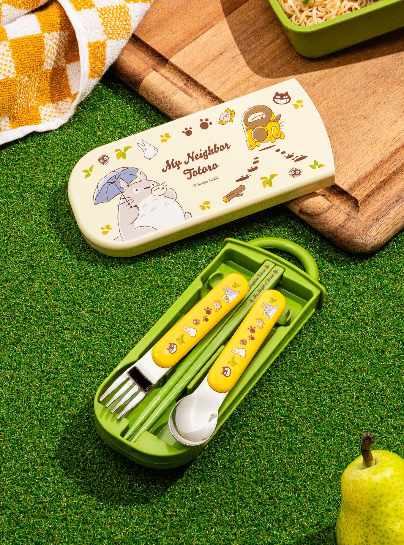 Studio Ghibli&reg; My Neighbor Totoro Utensil Set, , alternate - view 3