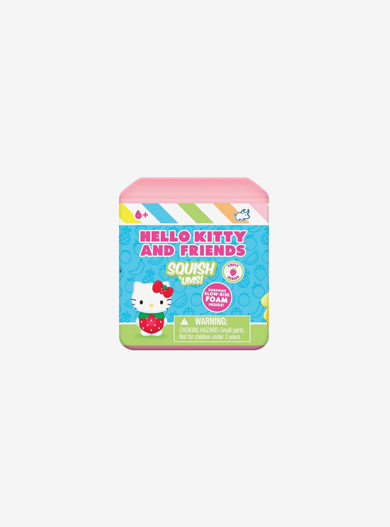 Squish'ums! Sanrio Hello Kitty and Friends Blind Box Figure, , hi-res